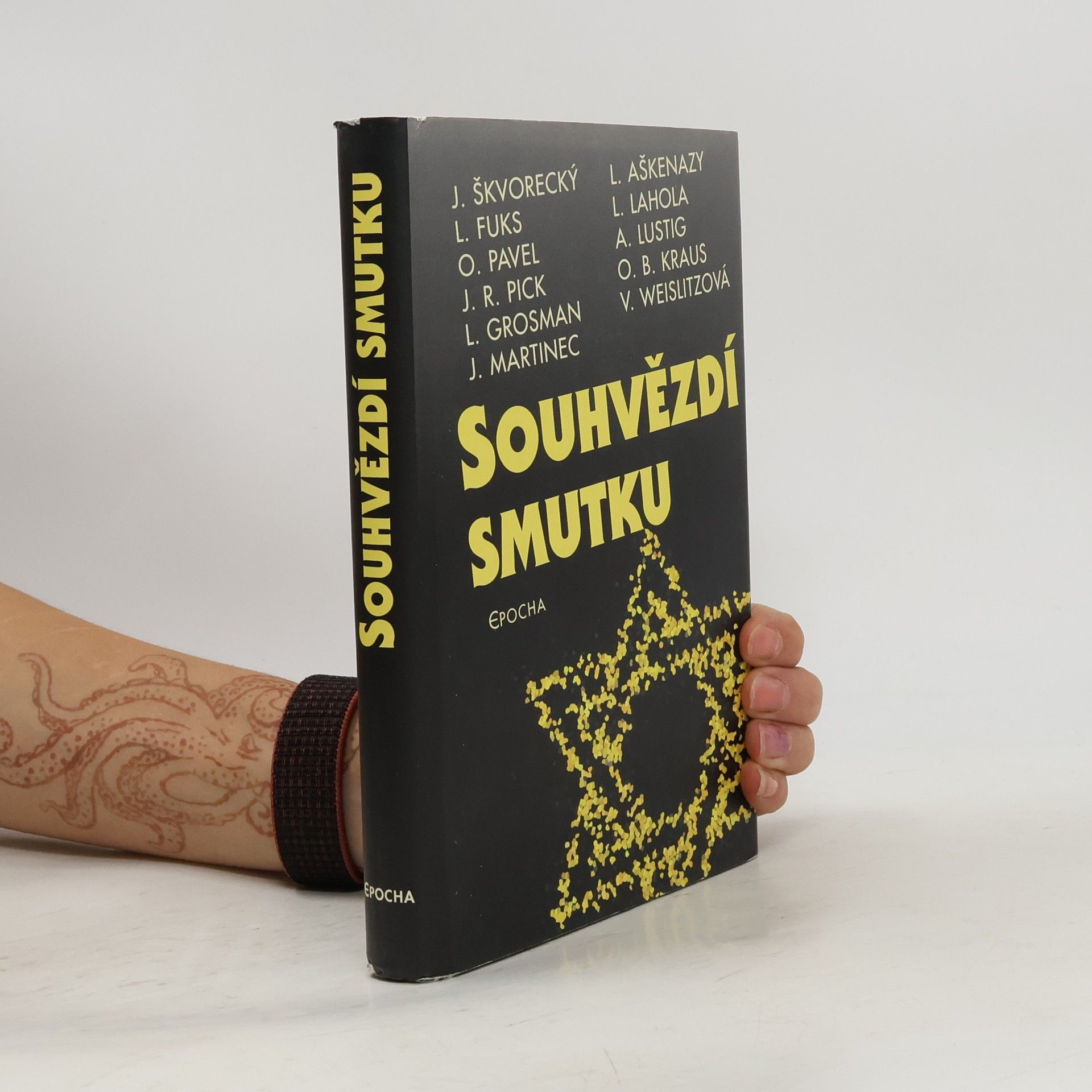 AA.VV. Souhvězdí smutku