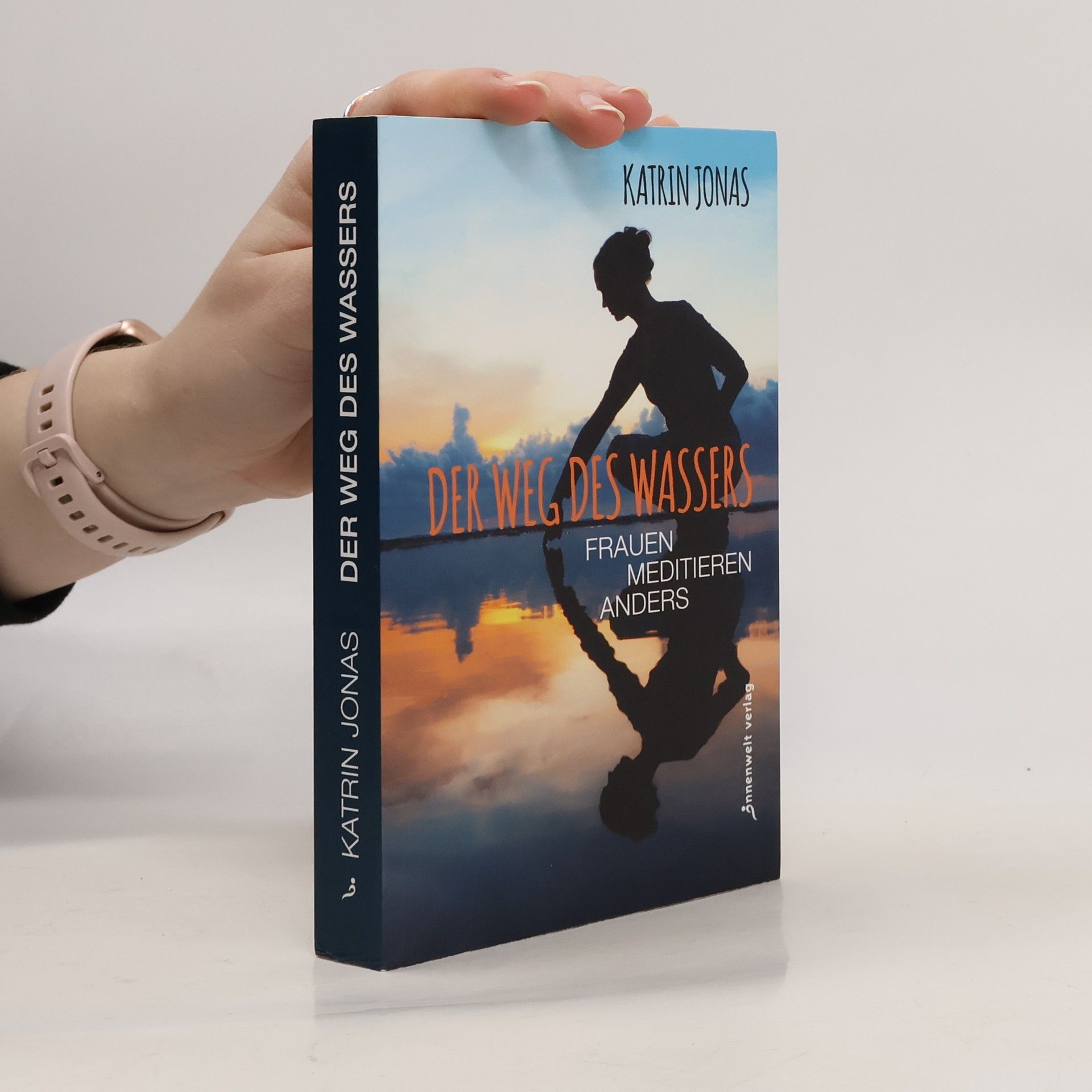 Katrin Jonas Der Weg des Wassers