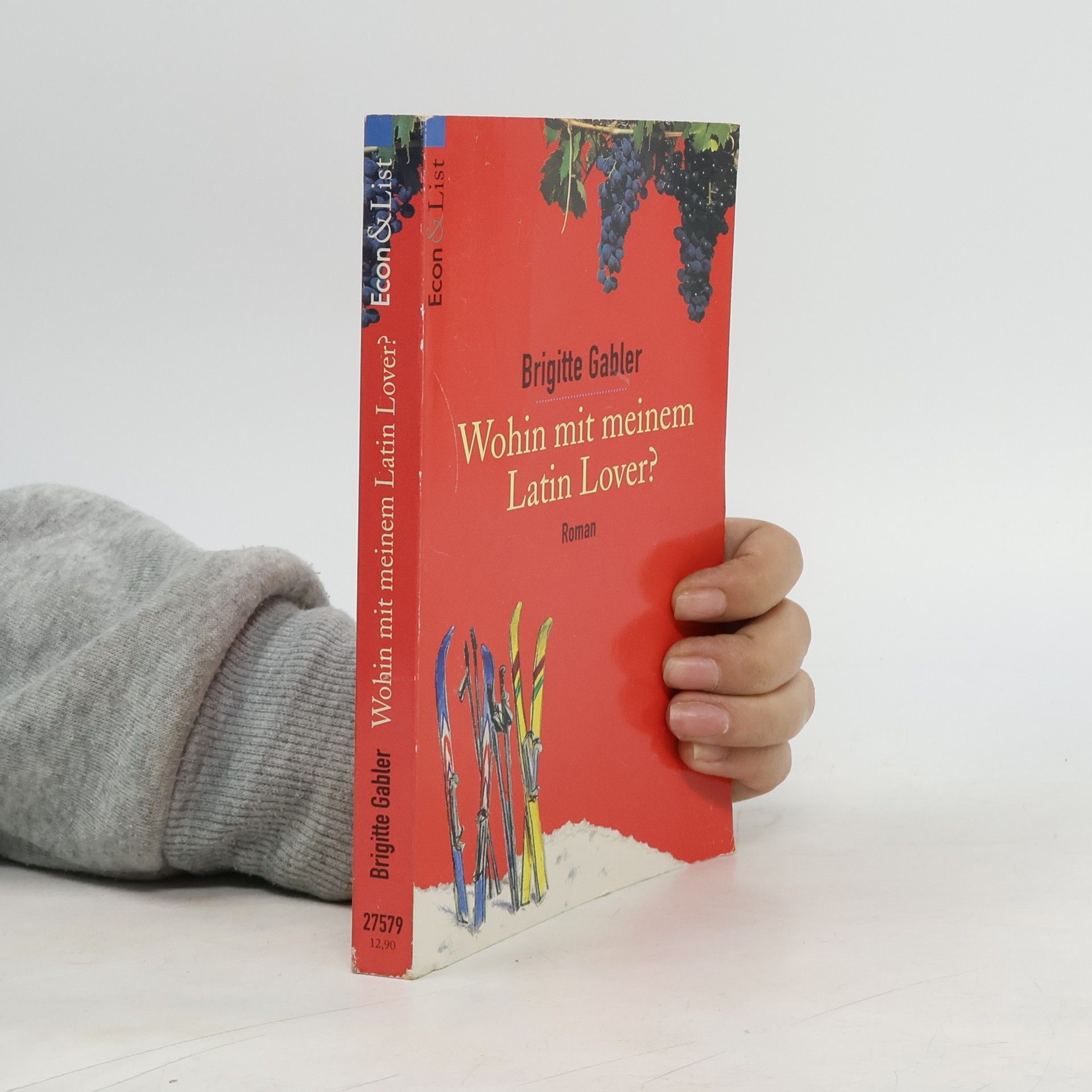 Brigitte Gabler Wohin mit meinem Latin Lover?