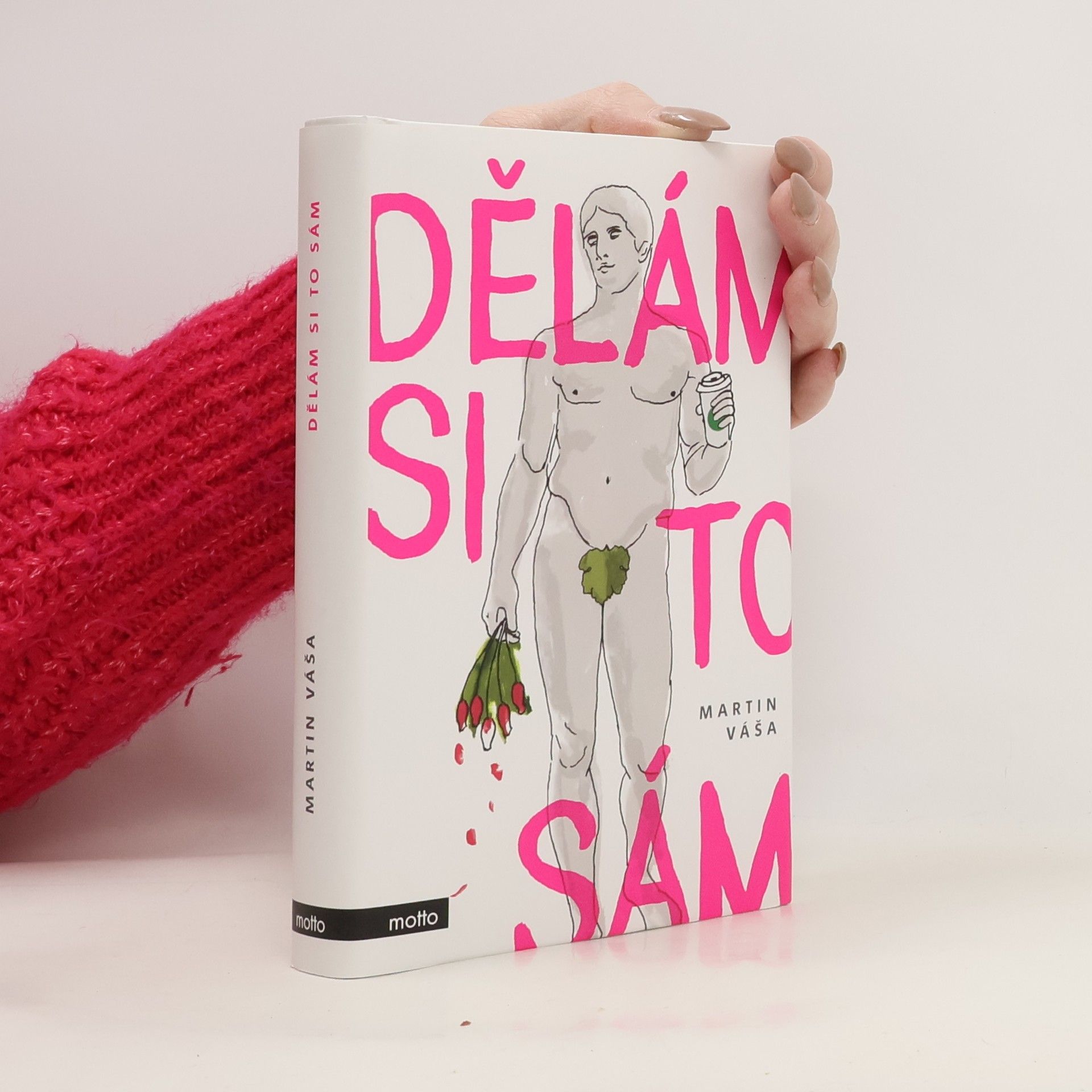 Martin Váša Dělám si to sám