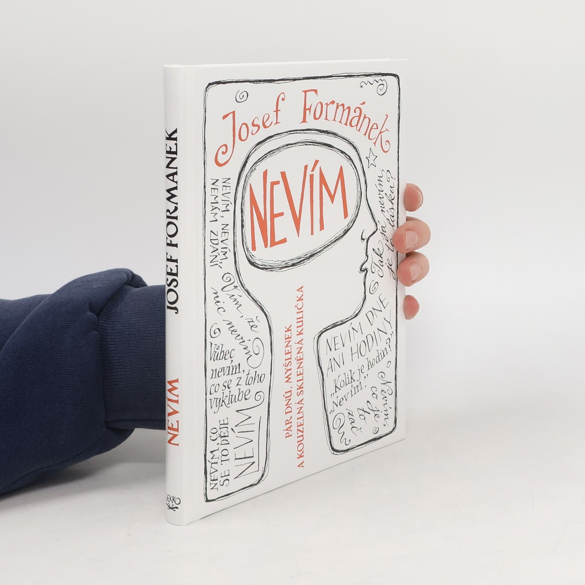 Josef Formánek Nevím