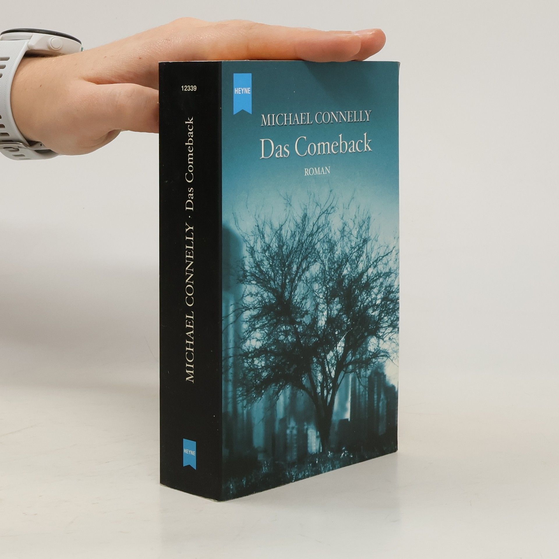 Michael Connelly Das Comeback