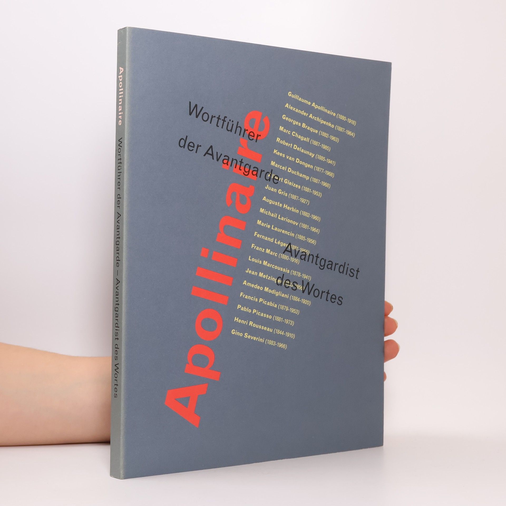 Guillaume Apollinaire Apollinaire