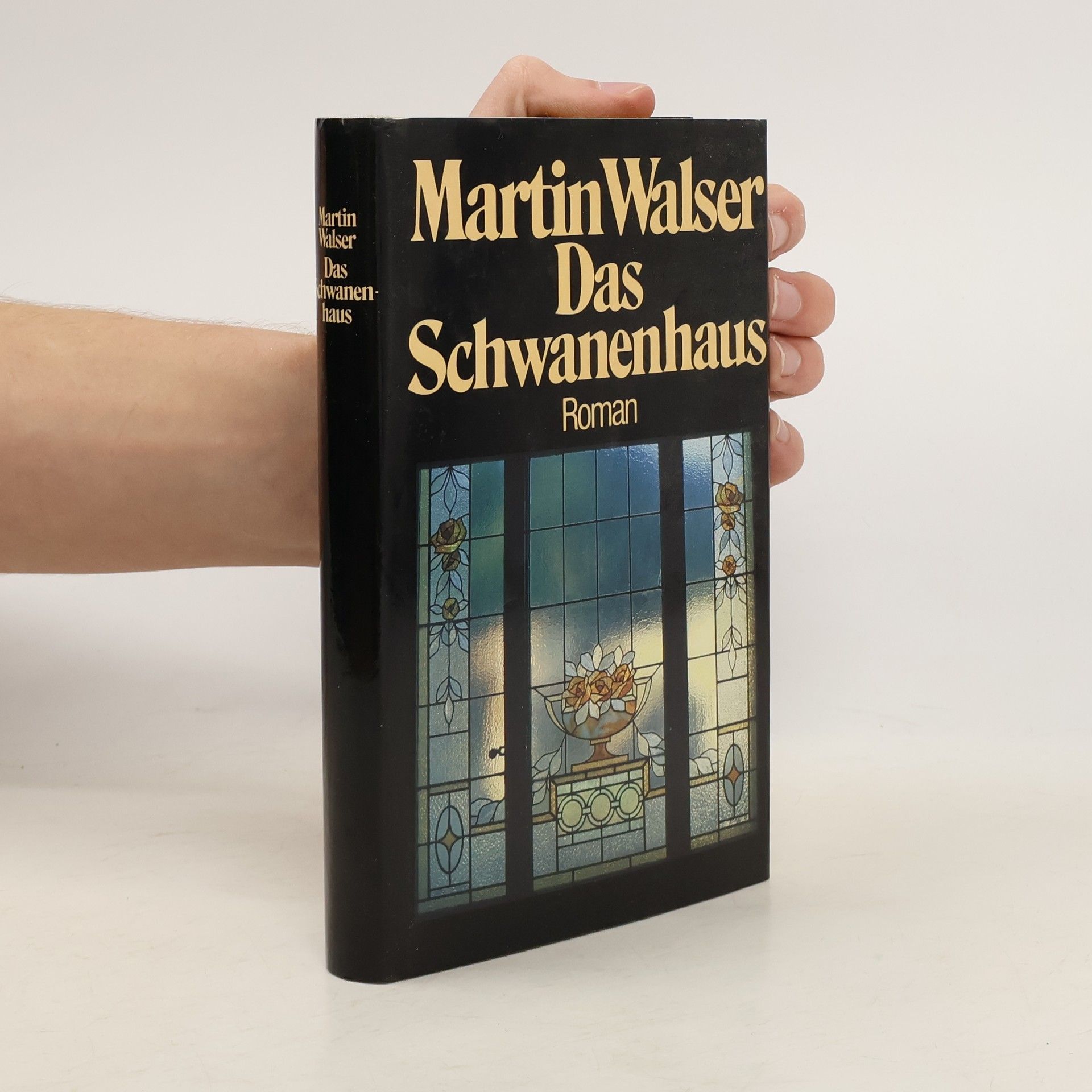 Martin Walser Das Schwanenhaus
