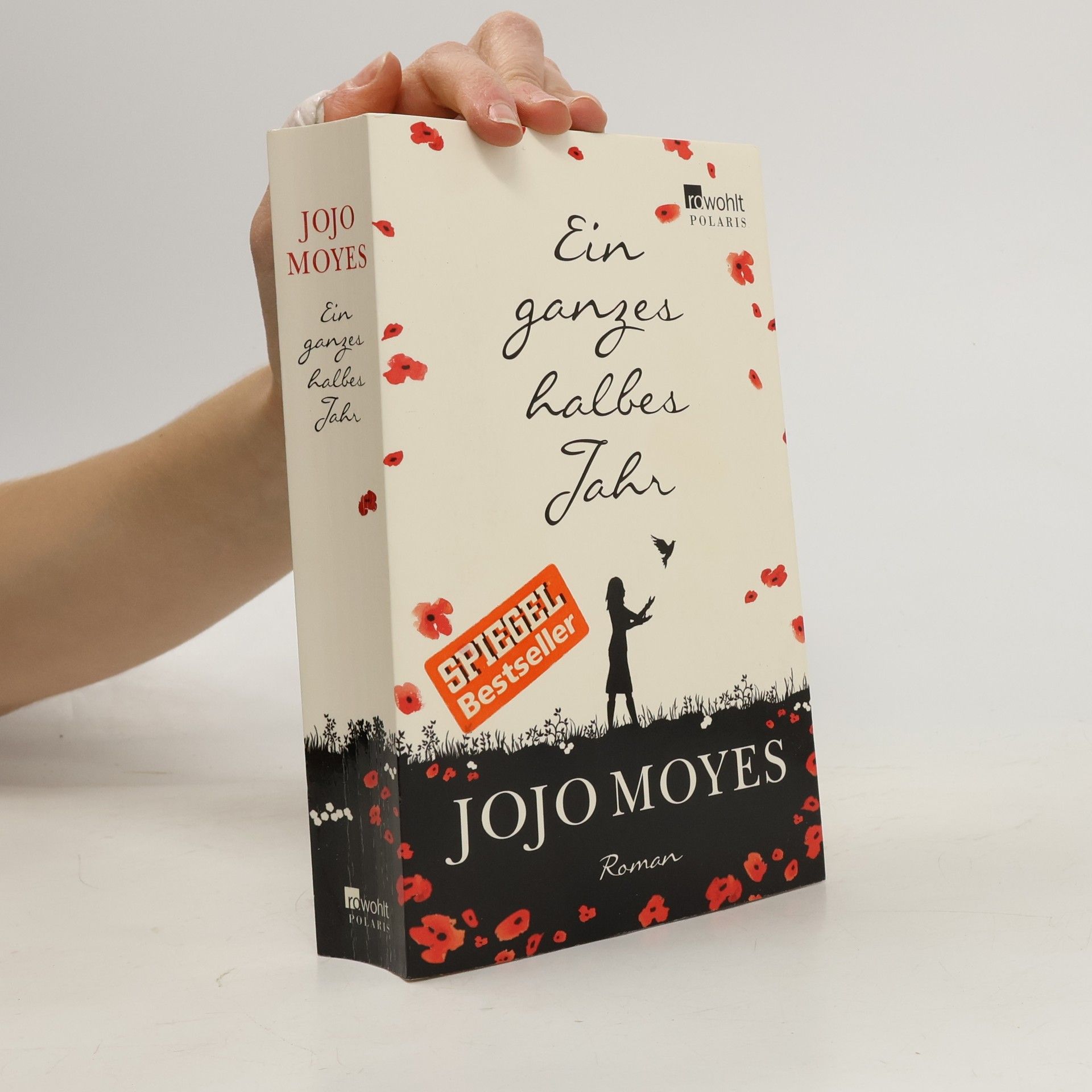 Jojo Moyes Ein ganzes halbes Jahr