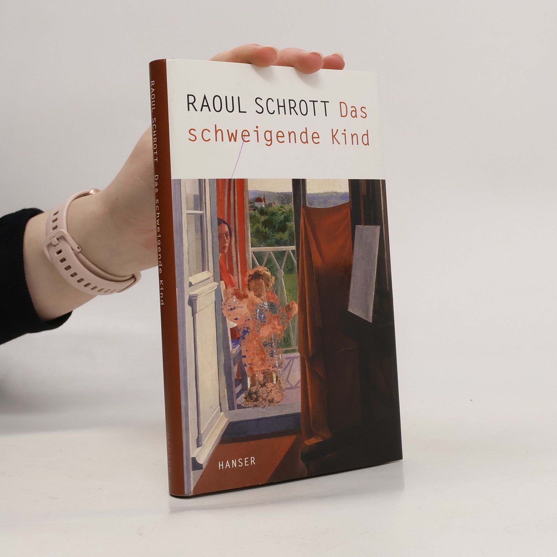 Raoul Schrott Das schweigende Kind