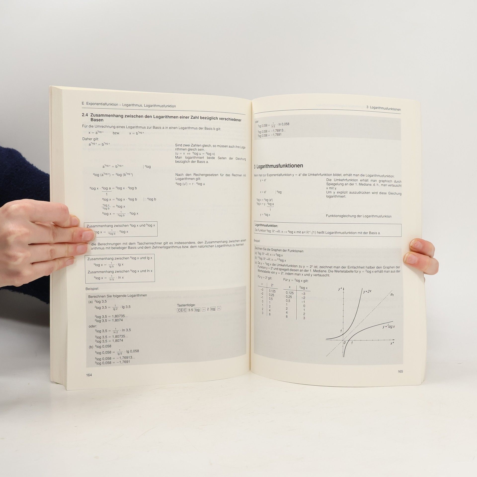 Günther Wagner Mathematik positiv