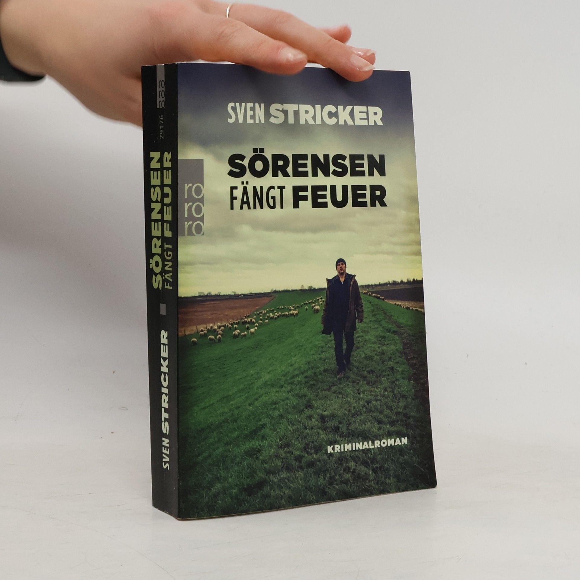 Sörensen fängt Feuer