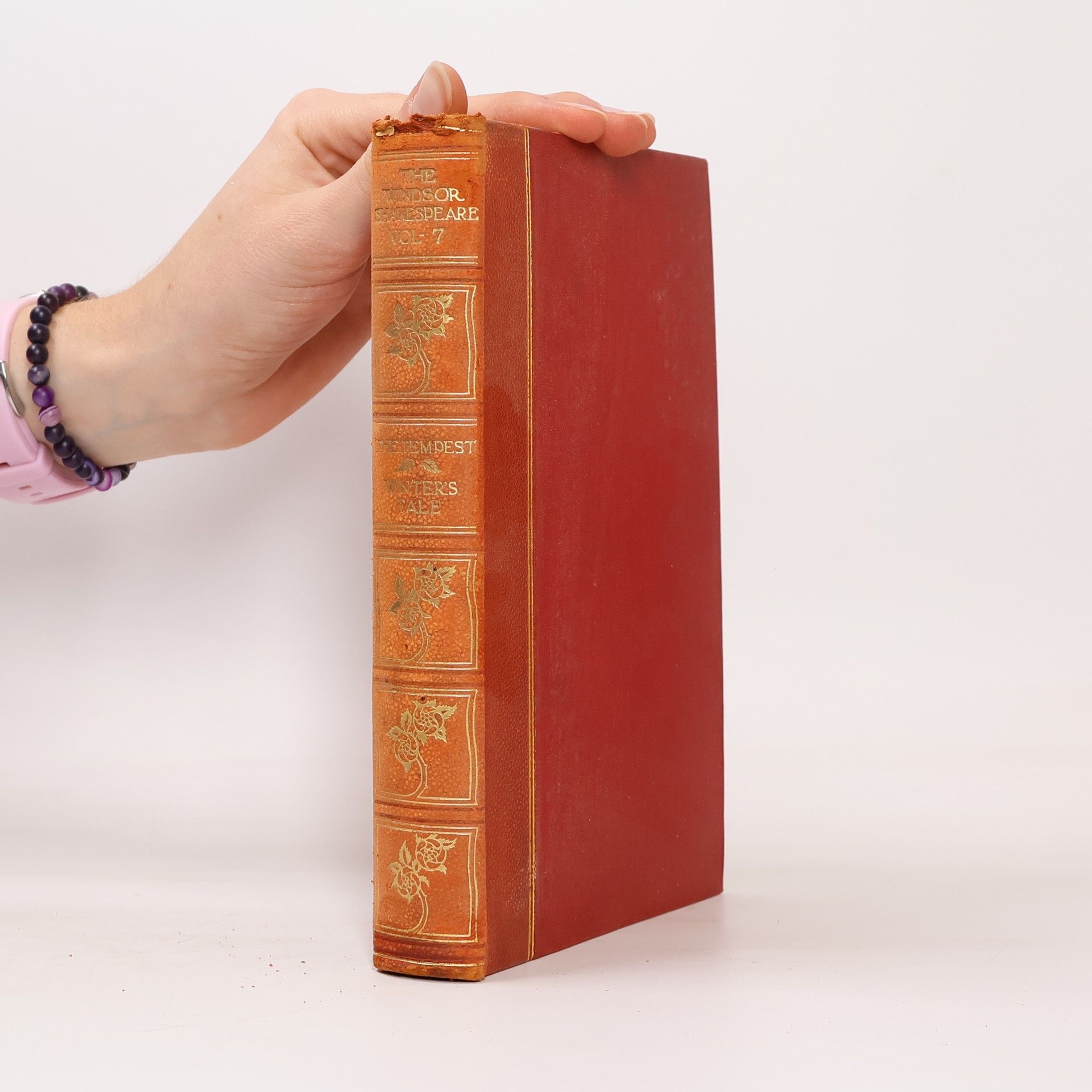 William Shakespeare The Windsor Shakespeare VII.