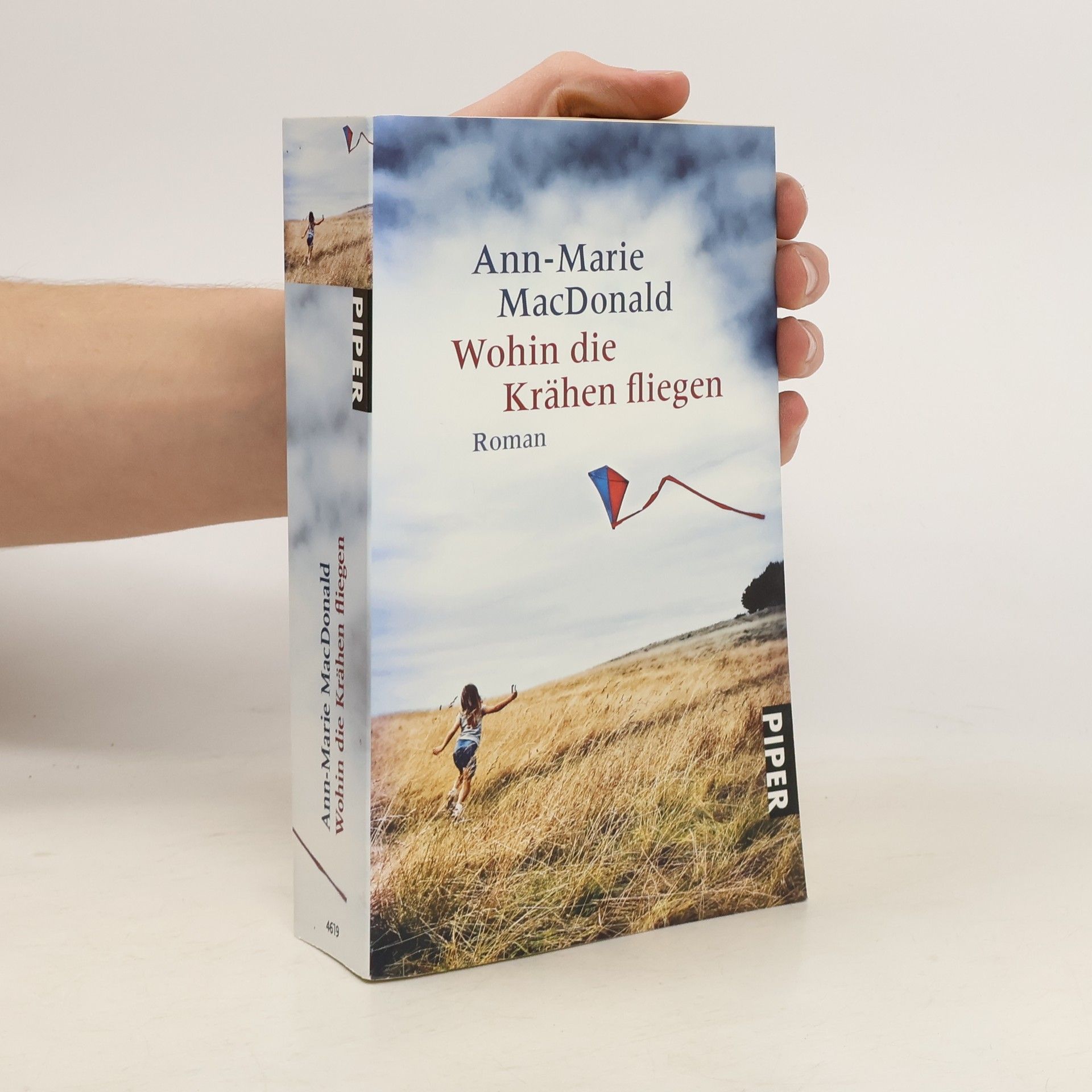 Ann-Marie MacDonald Wohin die Krähen fliegen