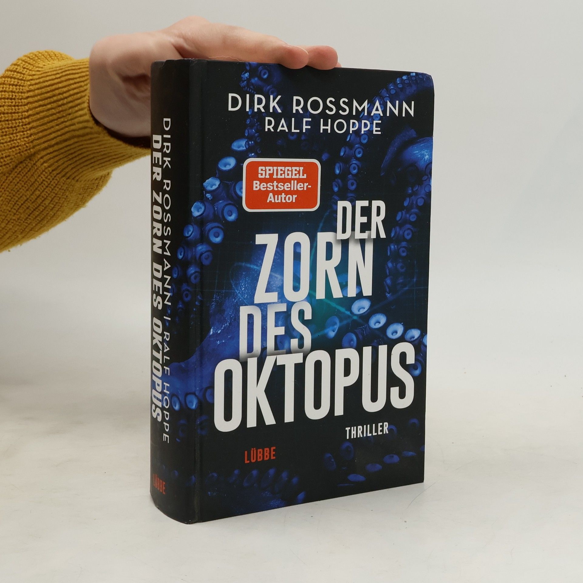 Dirk Rossmann Der Zorn des Oktopus