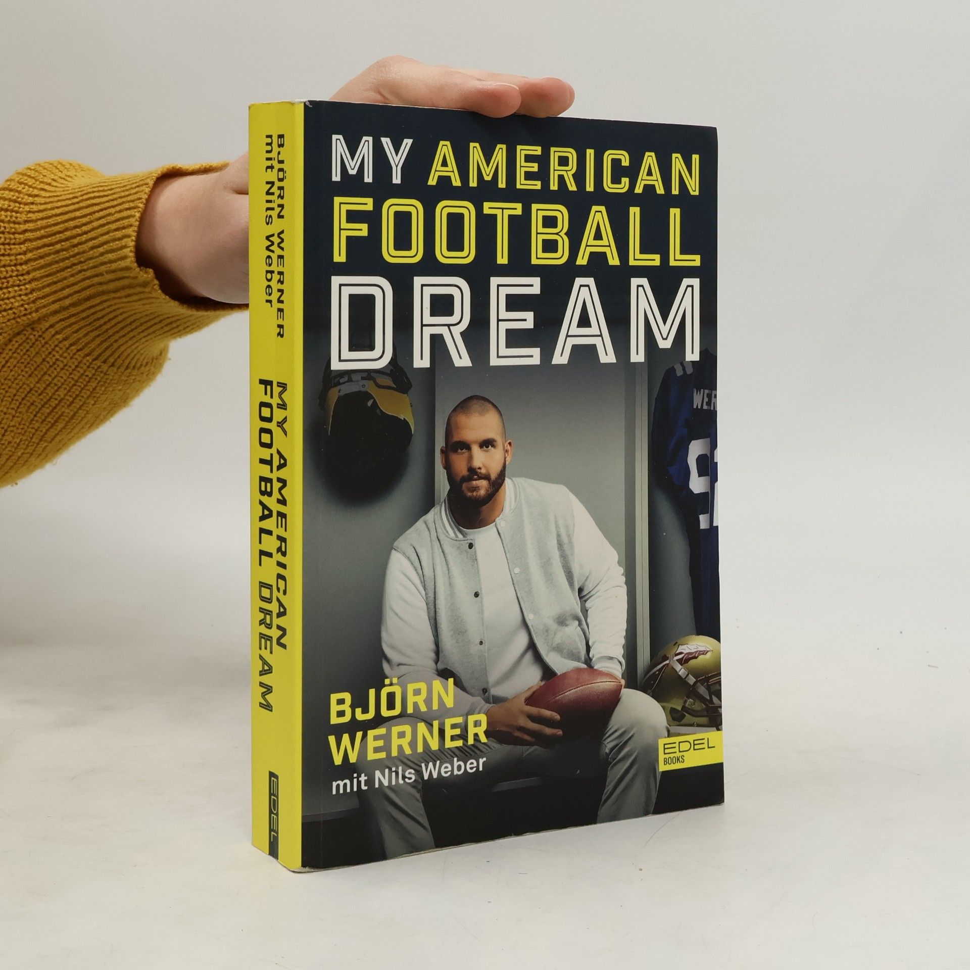 Björn Werner My American Football Dream