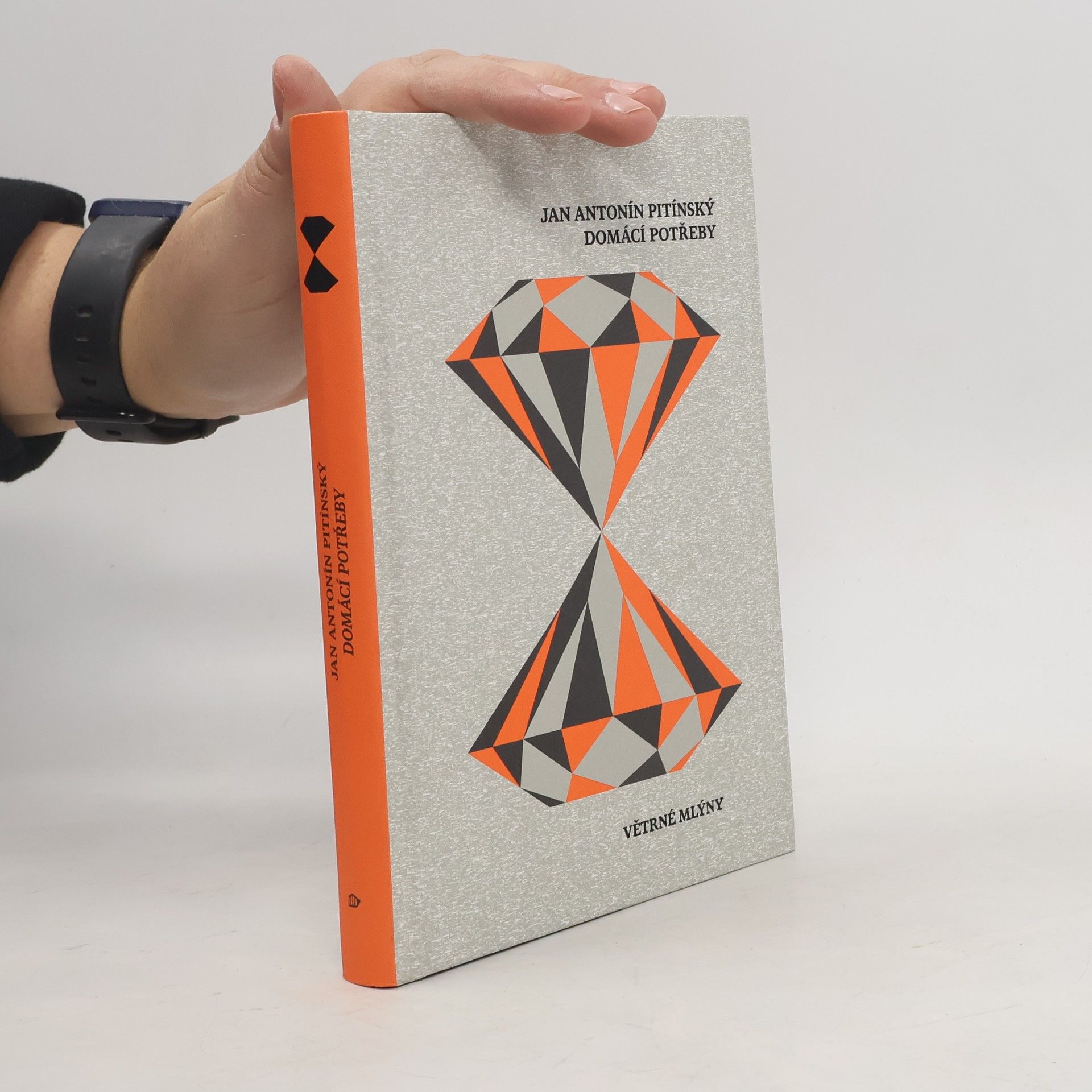 Jan Antonín Pitínský Domácí potřeby