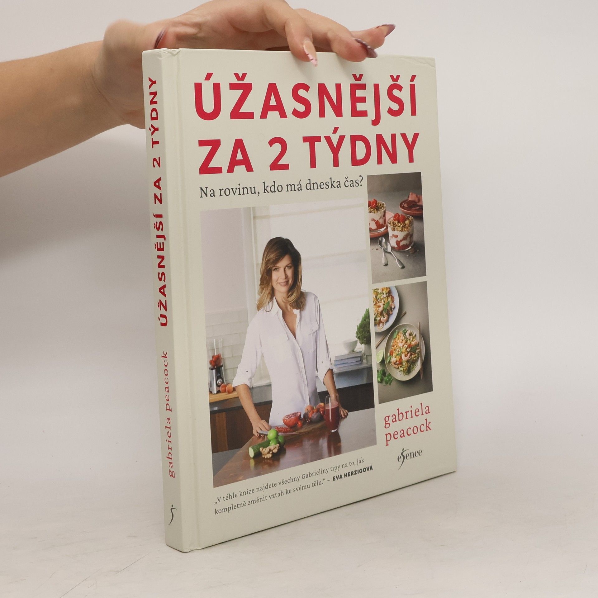 Gabriela Banová Úžasnější za 2 týdny