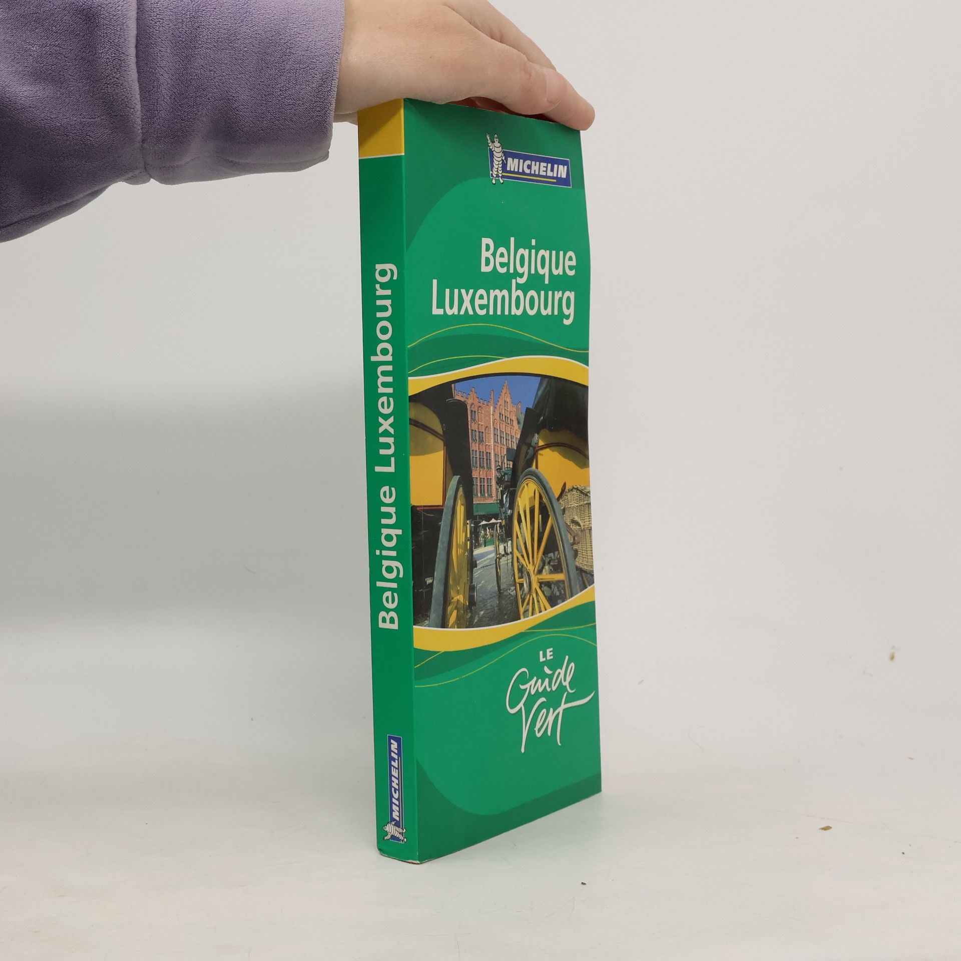 Collectif d'auteurs Belgique - Luxembourg