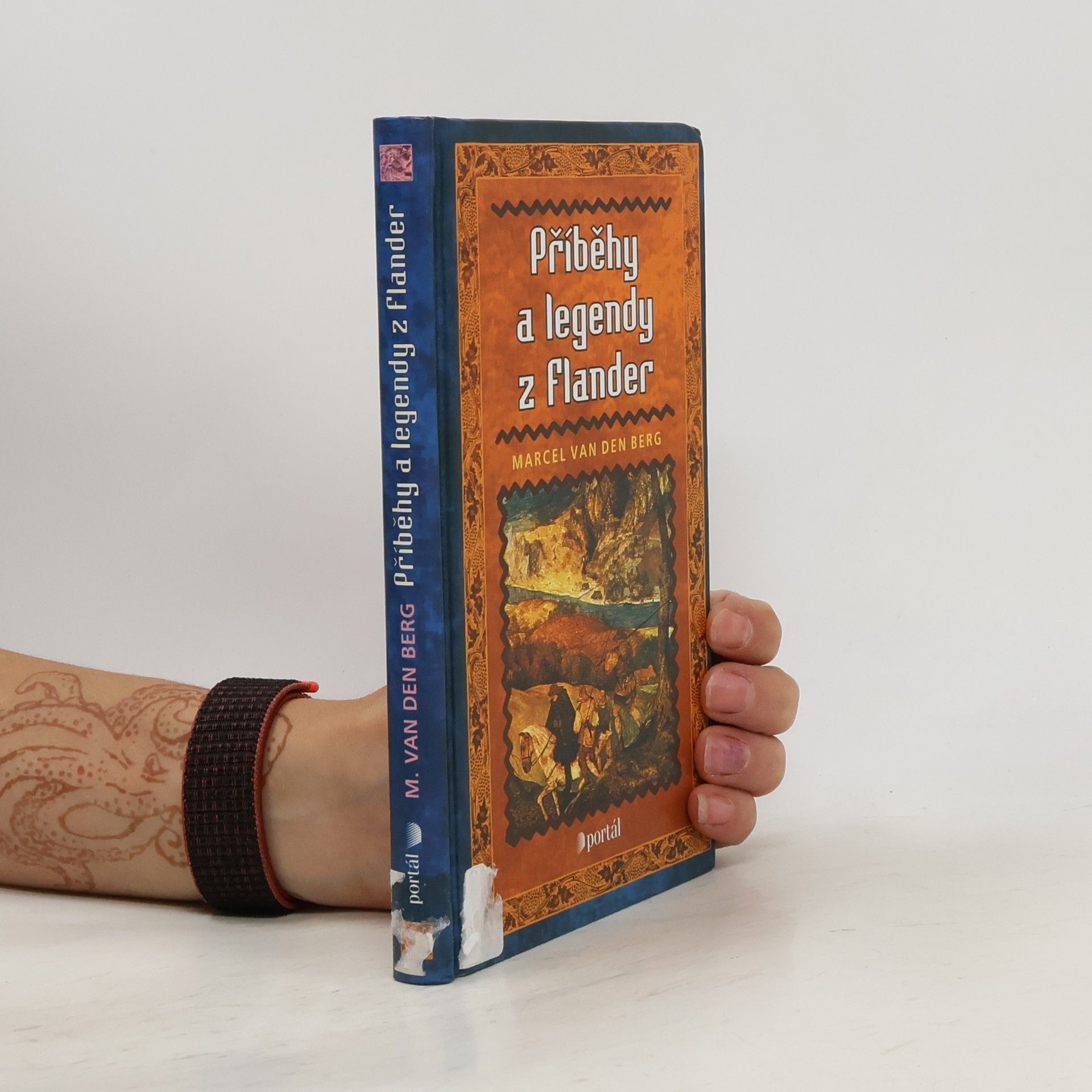 Marcel Van den Berg Příběhy a legendy z Flander