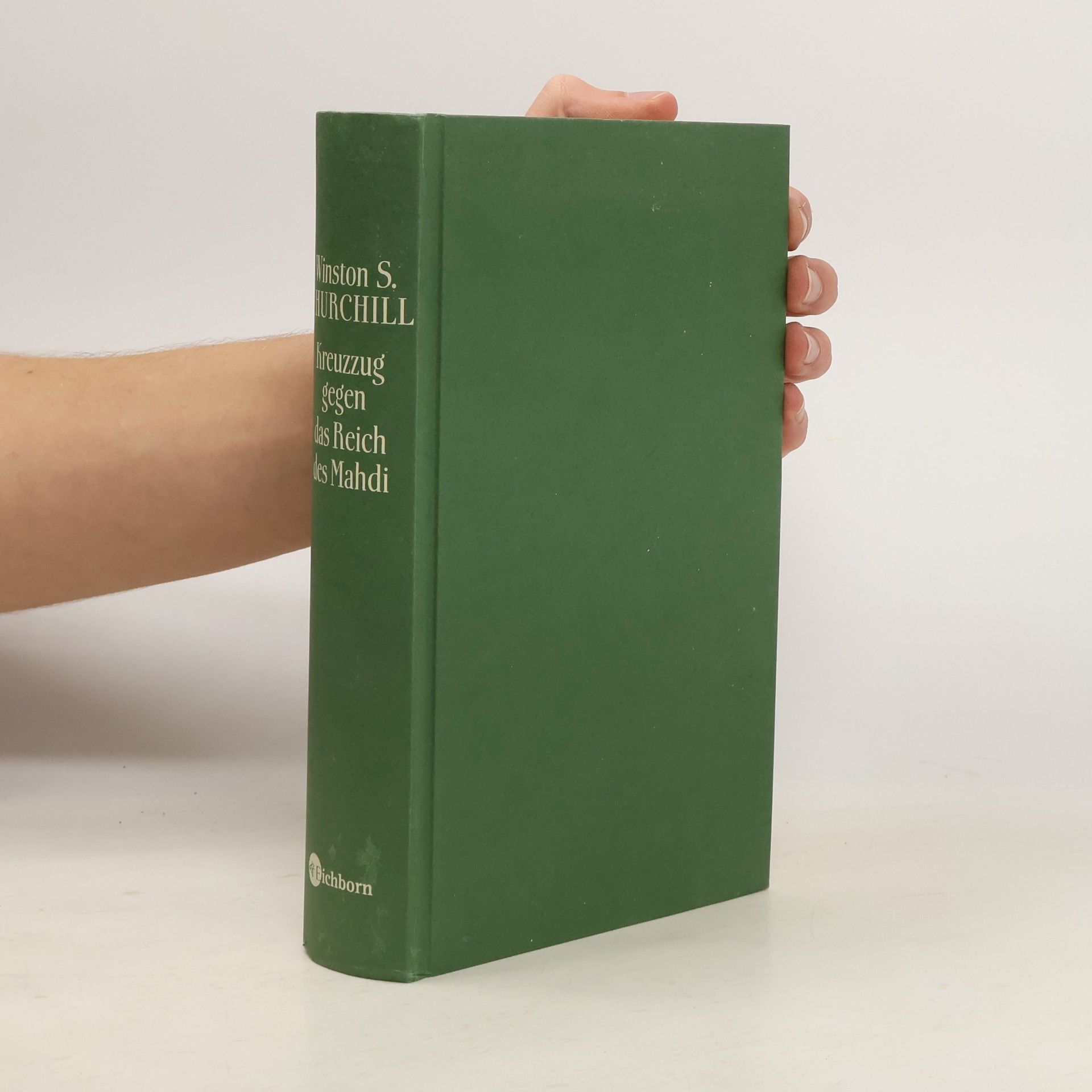 Winston Churchill Kreuzzug gegen das Reich des Mahdi