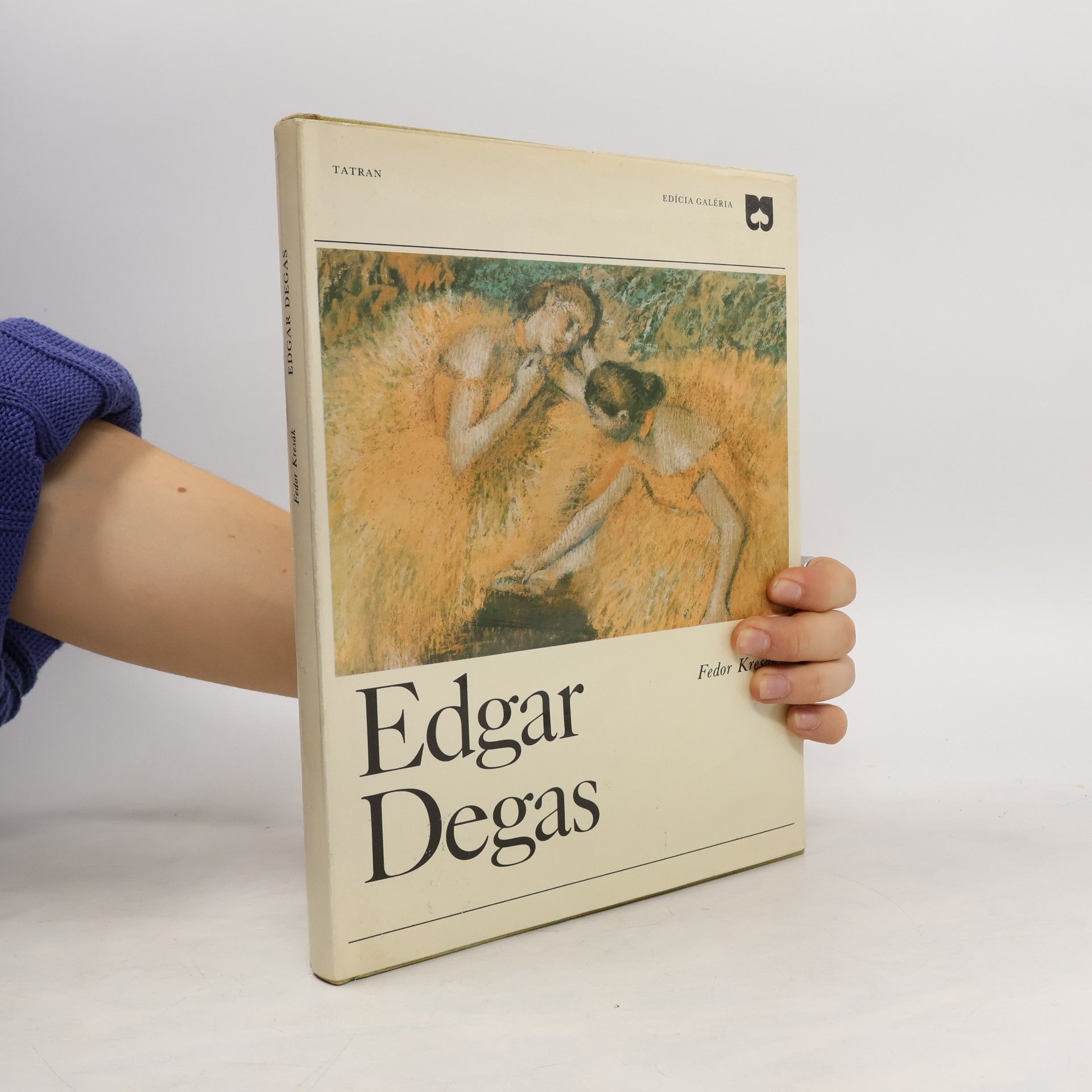 Edgar Degas