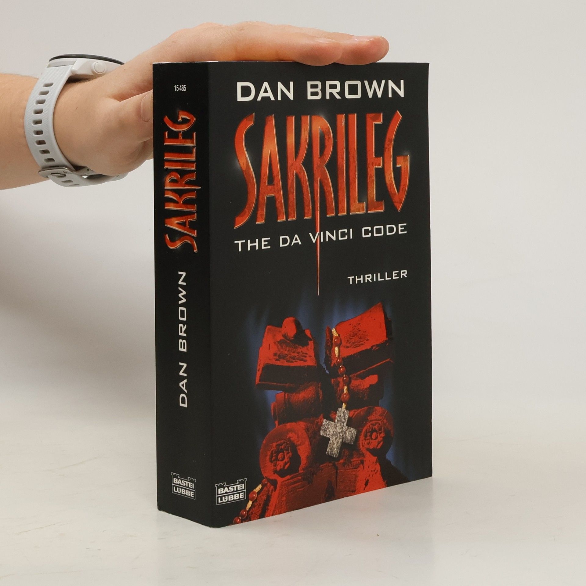 Dan Brown Sakrileg. The Da Vinci Code