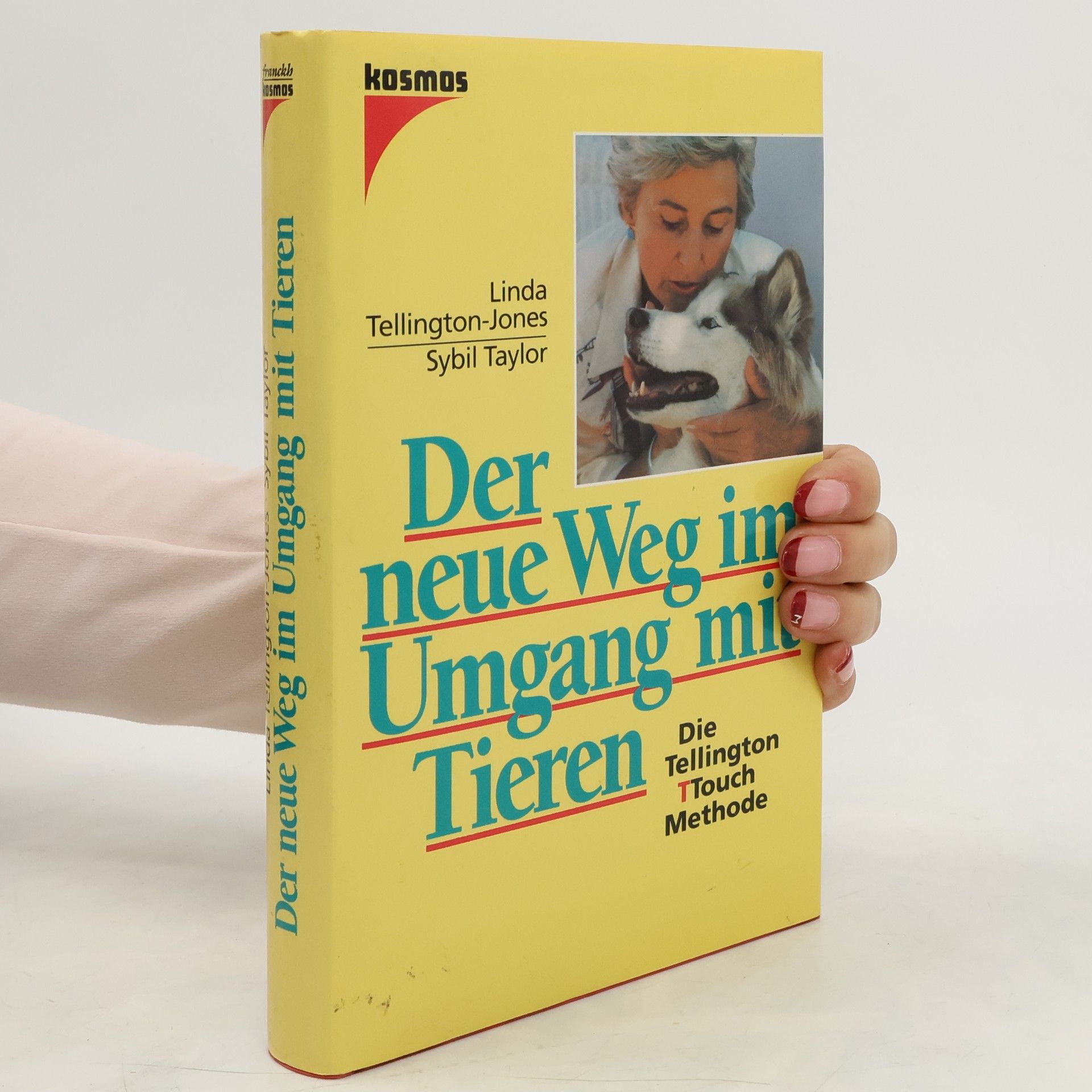 Linda Jones Der neue Weg im Umgang mit Tieren