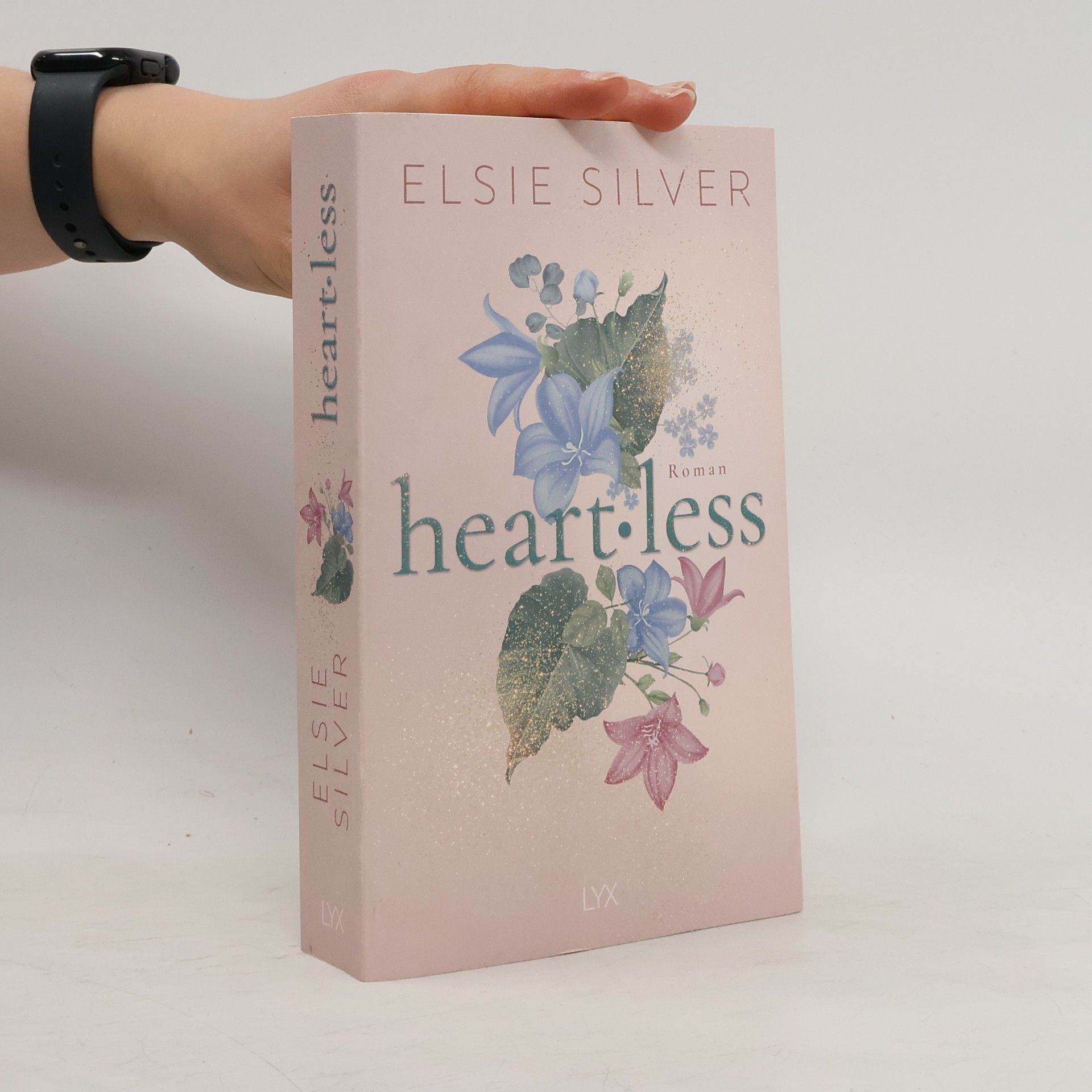 Elsie Silver Heartless