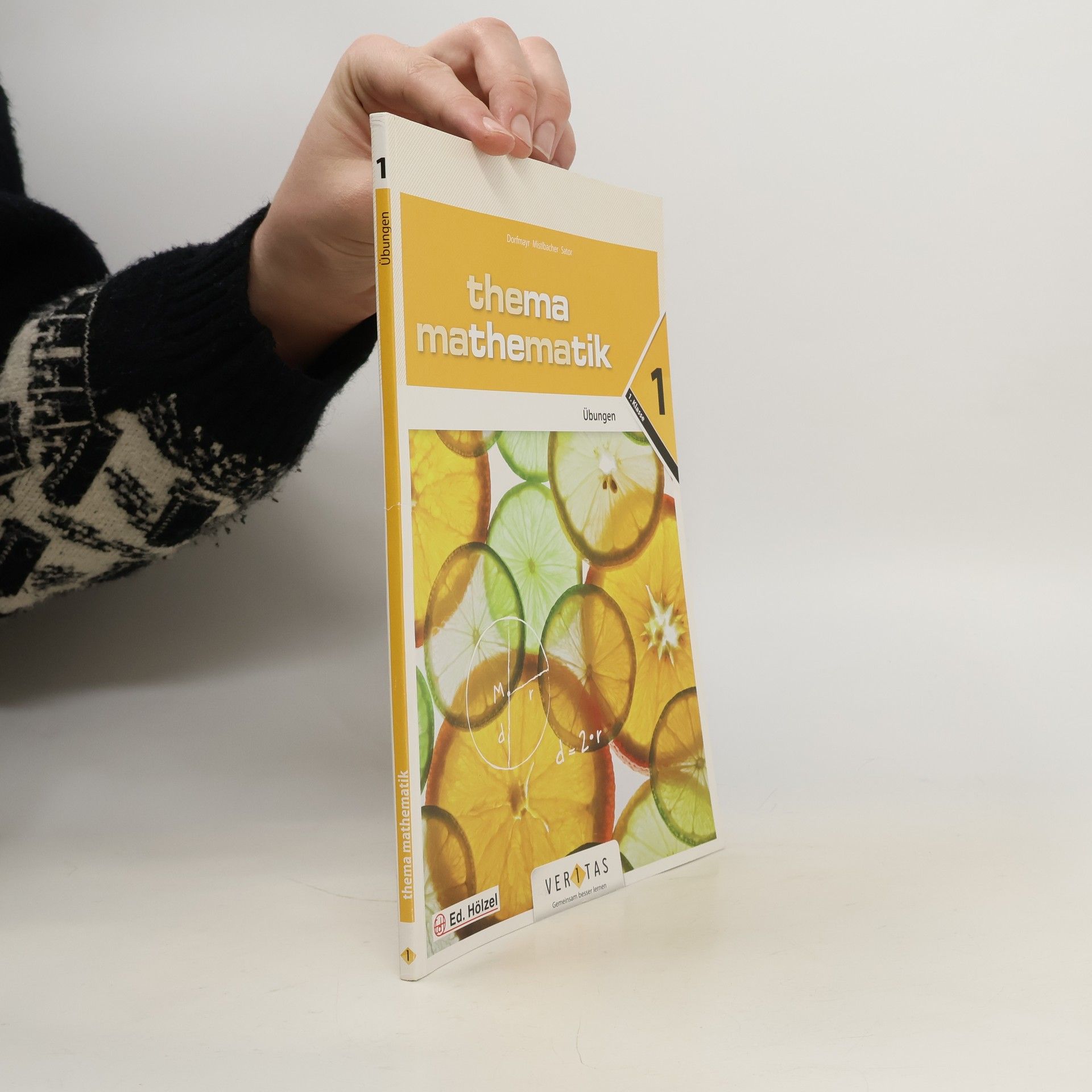 Anita Dorfmayr Thema Mathematik