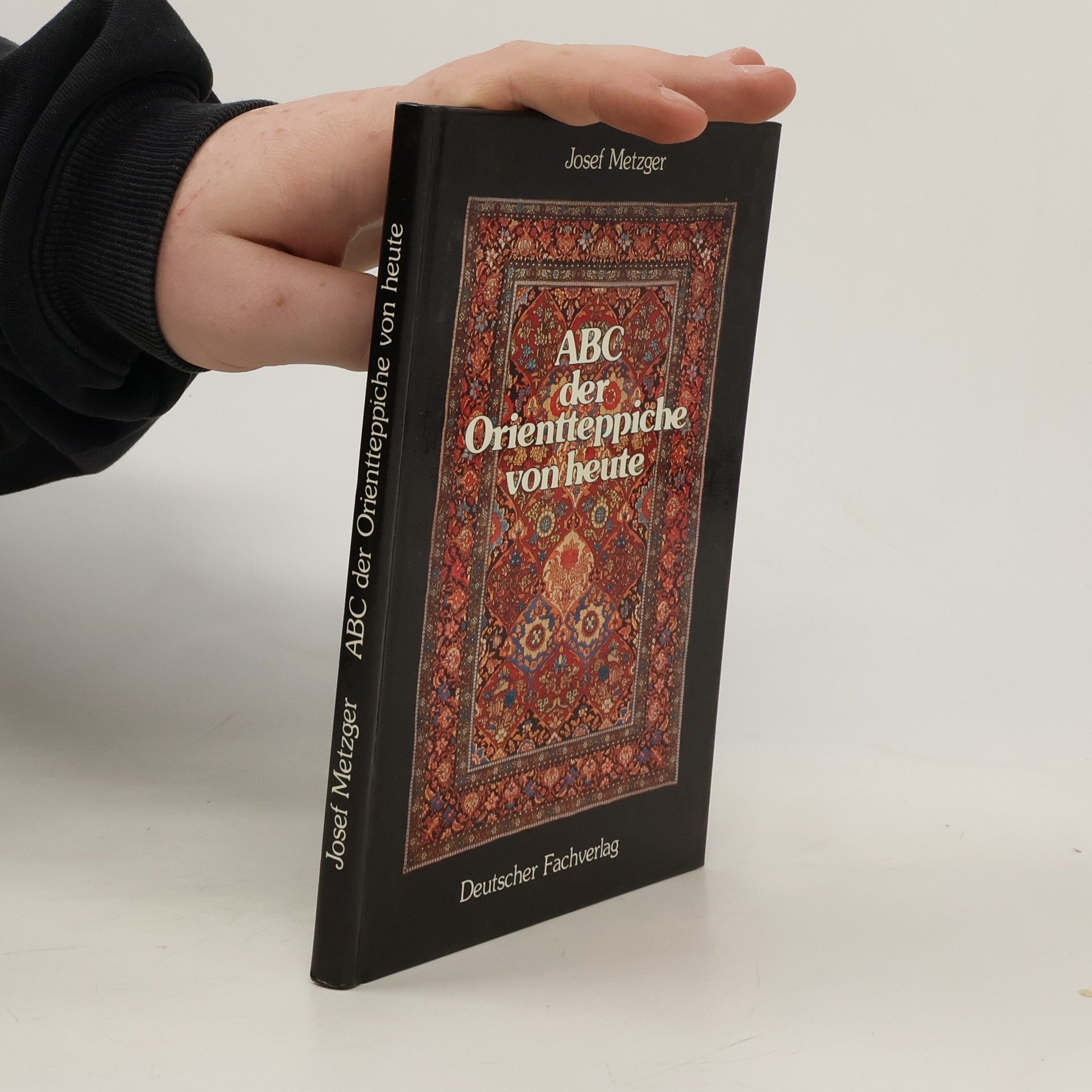 ABC der Orientteppiche von heute