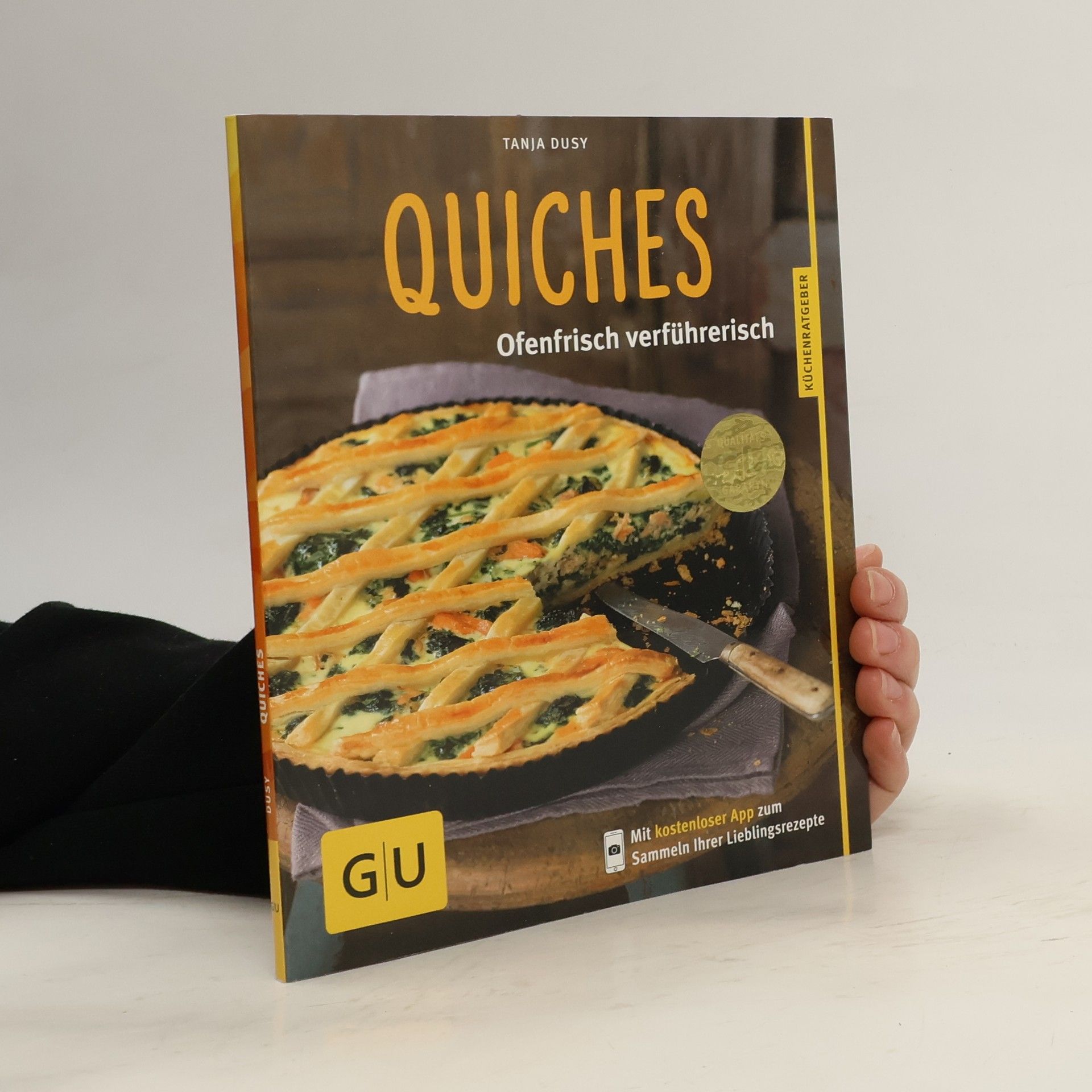 Tanja Dusy Quiches