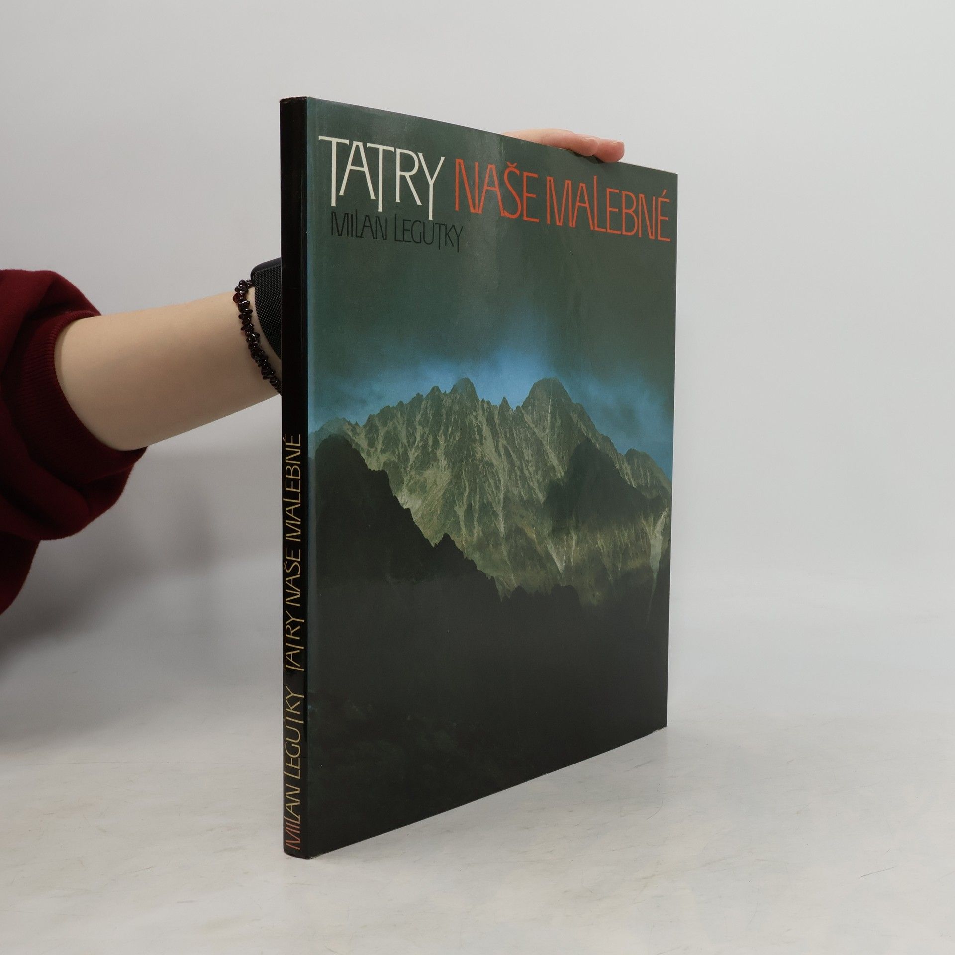 Milan Legutky Tatry naše malebné