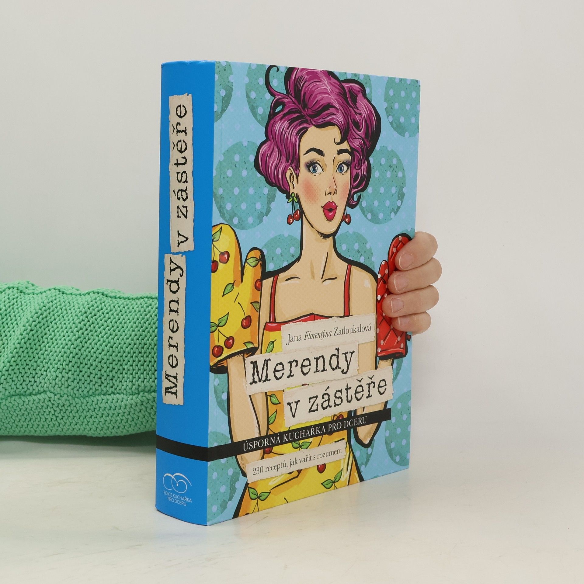 Merendy v zástěře