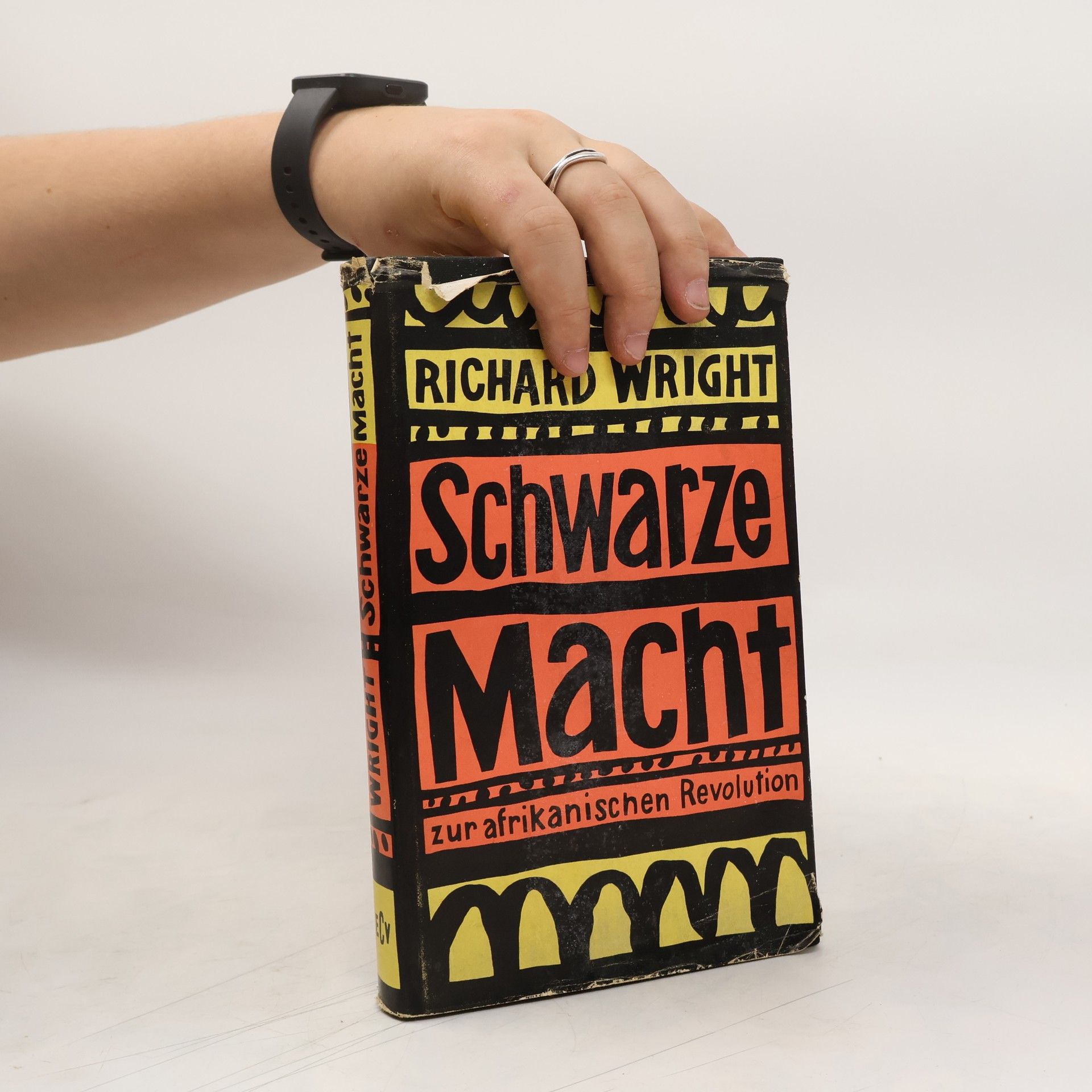 Richard Wright Schwarze Macht