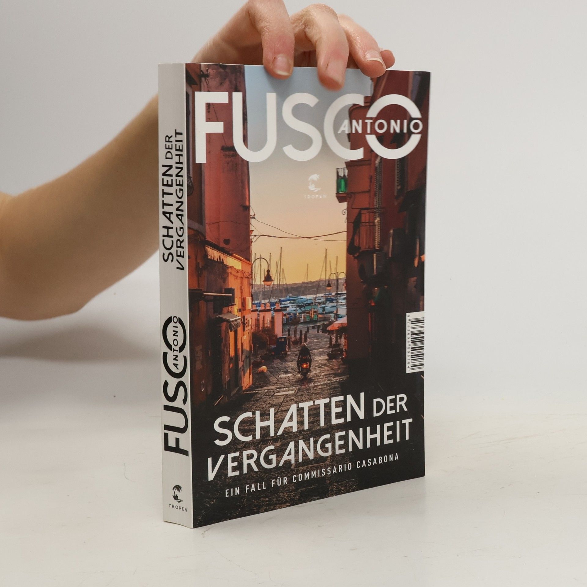 Antonio Fusco Schatten der Vergangenheit
