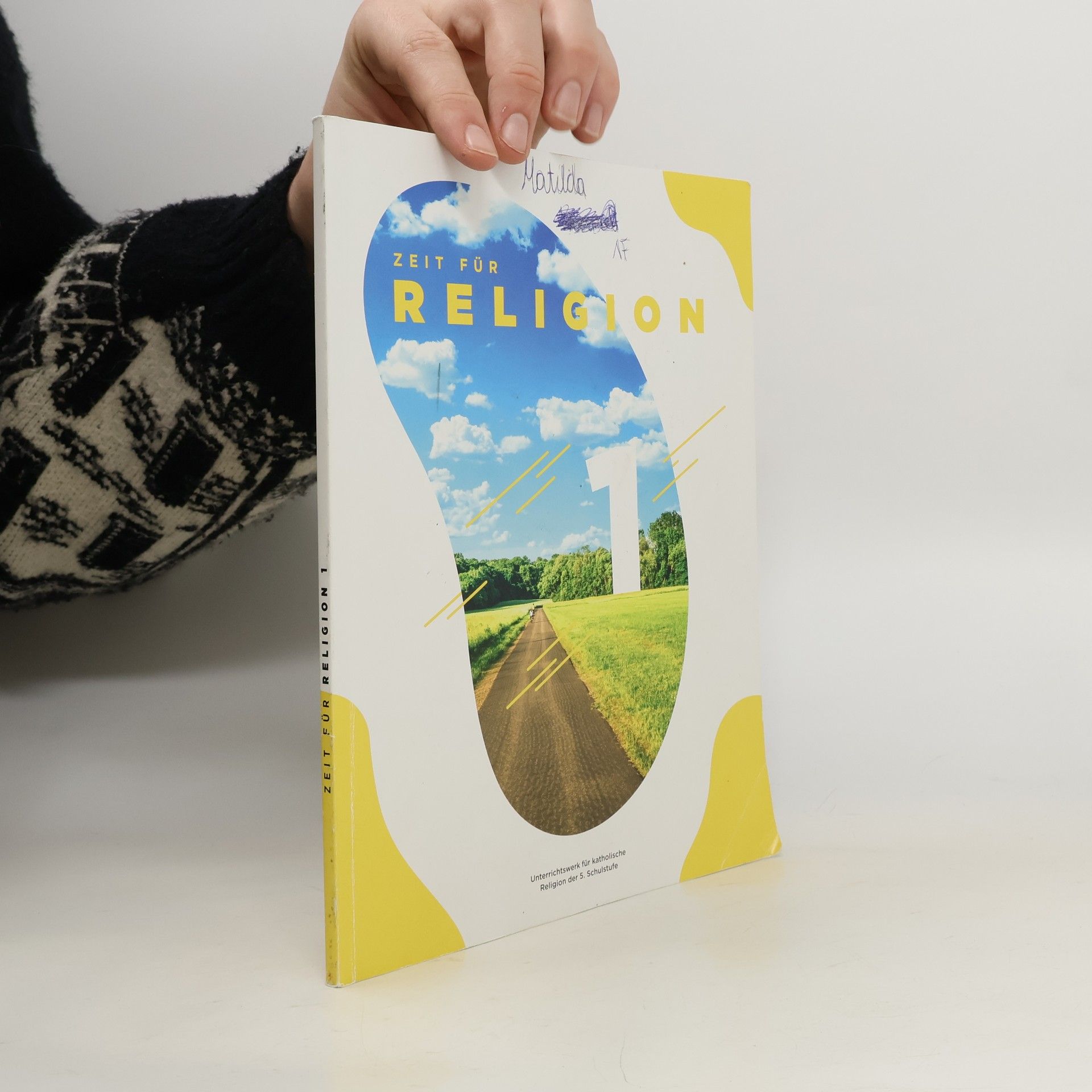 Autorenkollektiv Zeit für Religion 1