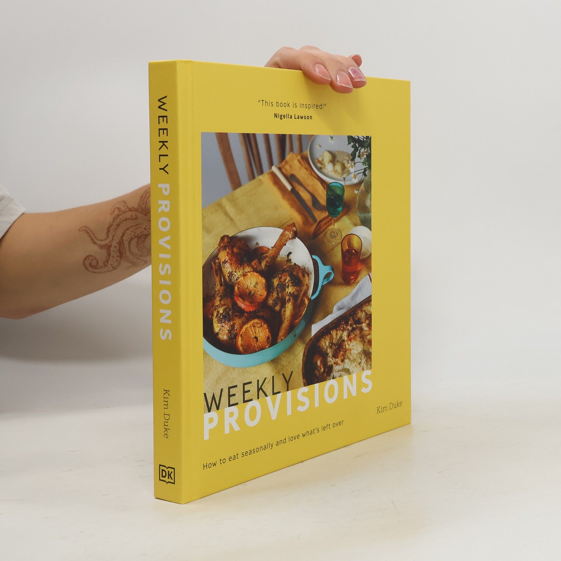 Kim R Manturuk Weekly Provisions