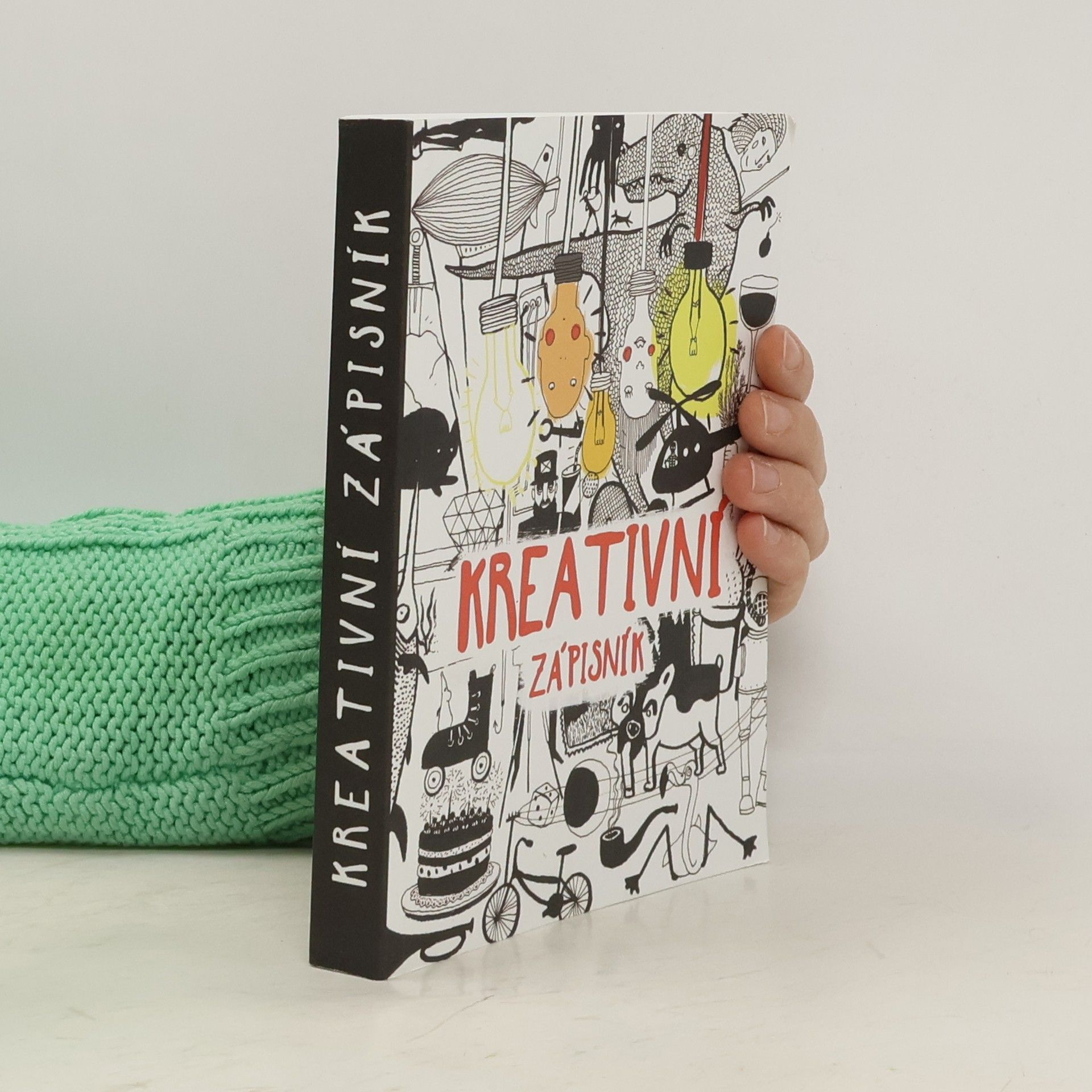 René Nekuda Kreativní zápisník