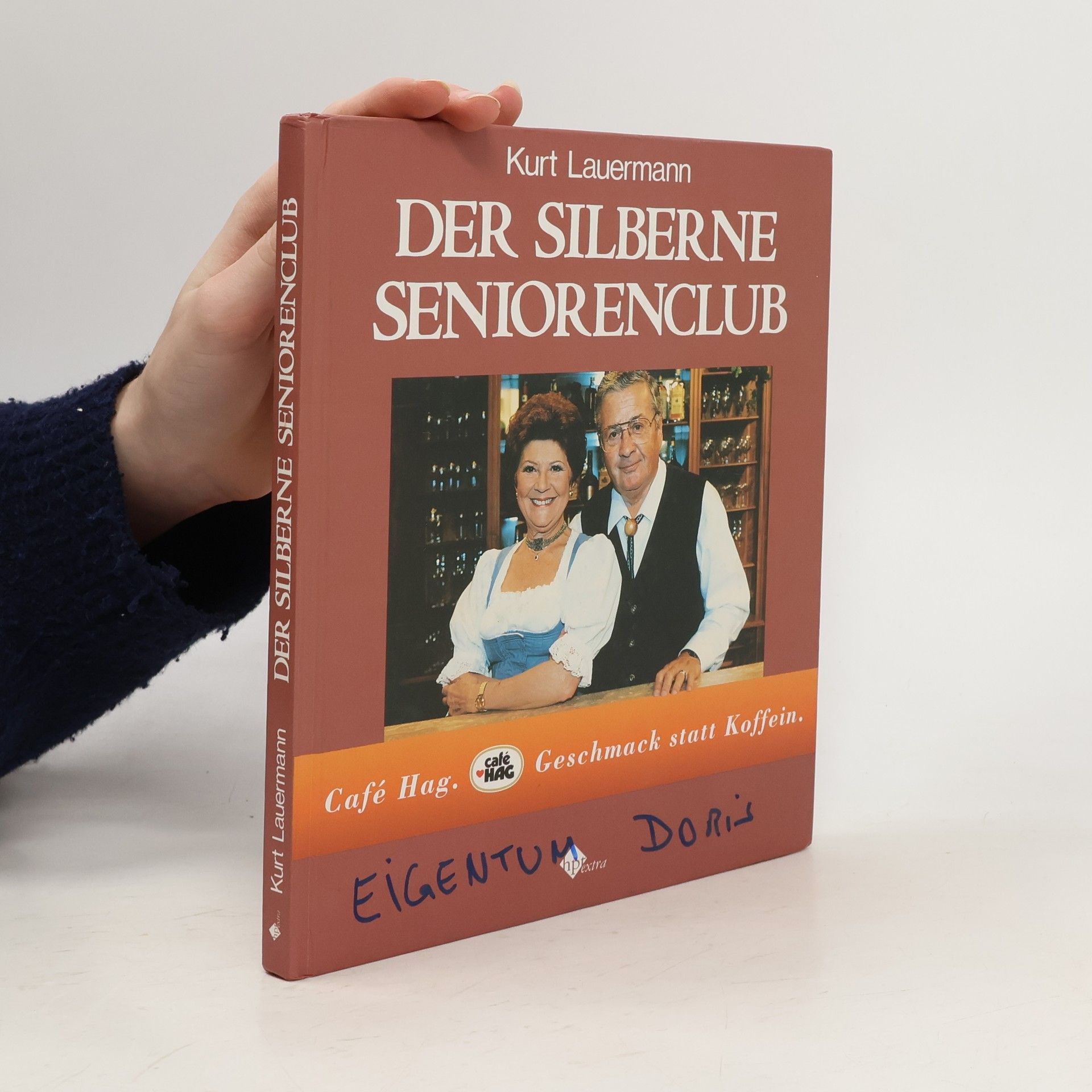 Kurt Lauermann Der silberne Seniorenclub