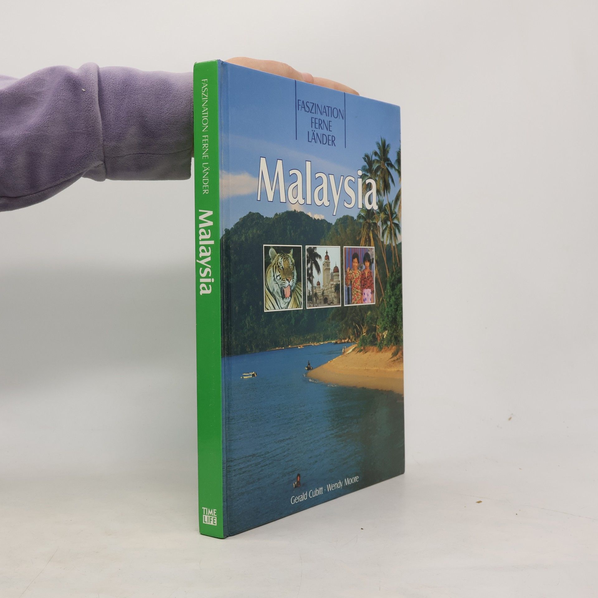 Wendy Moore Malaysia.