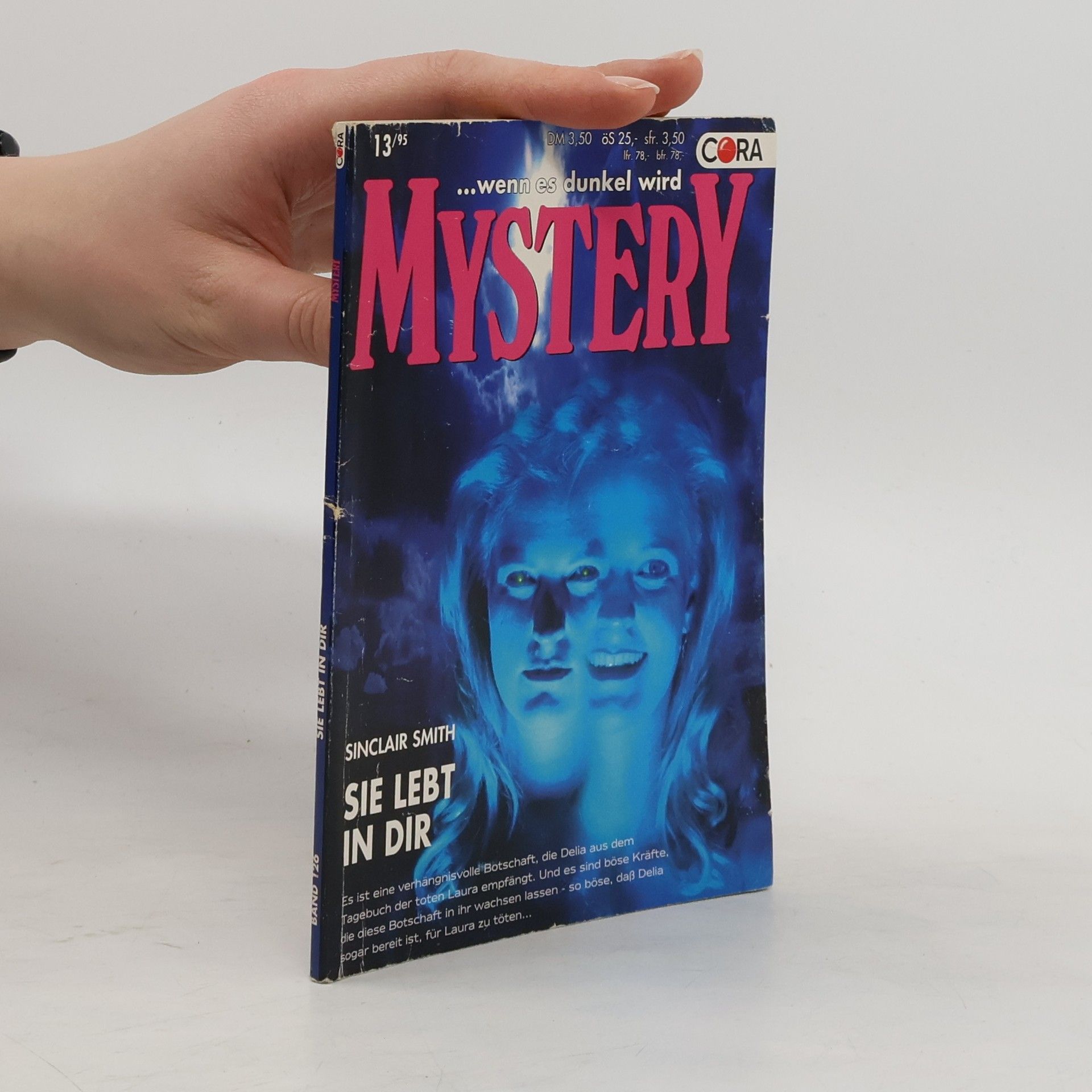 Mystery. Sie lebt in dir