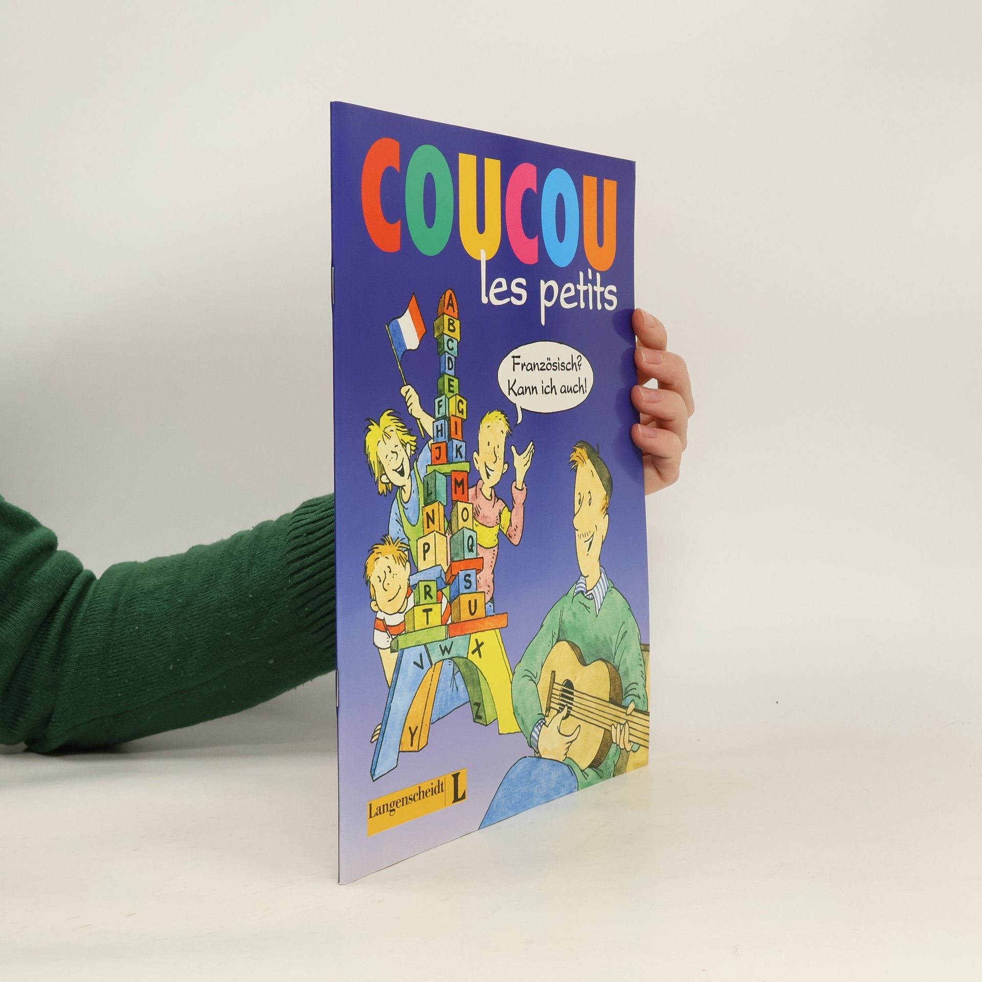 Various authors Coucou les petits