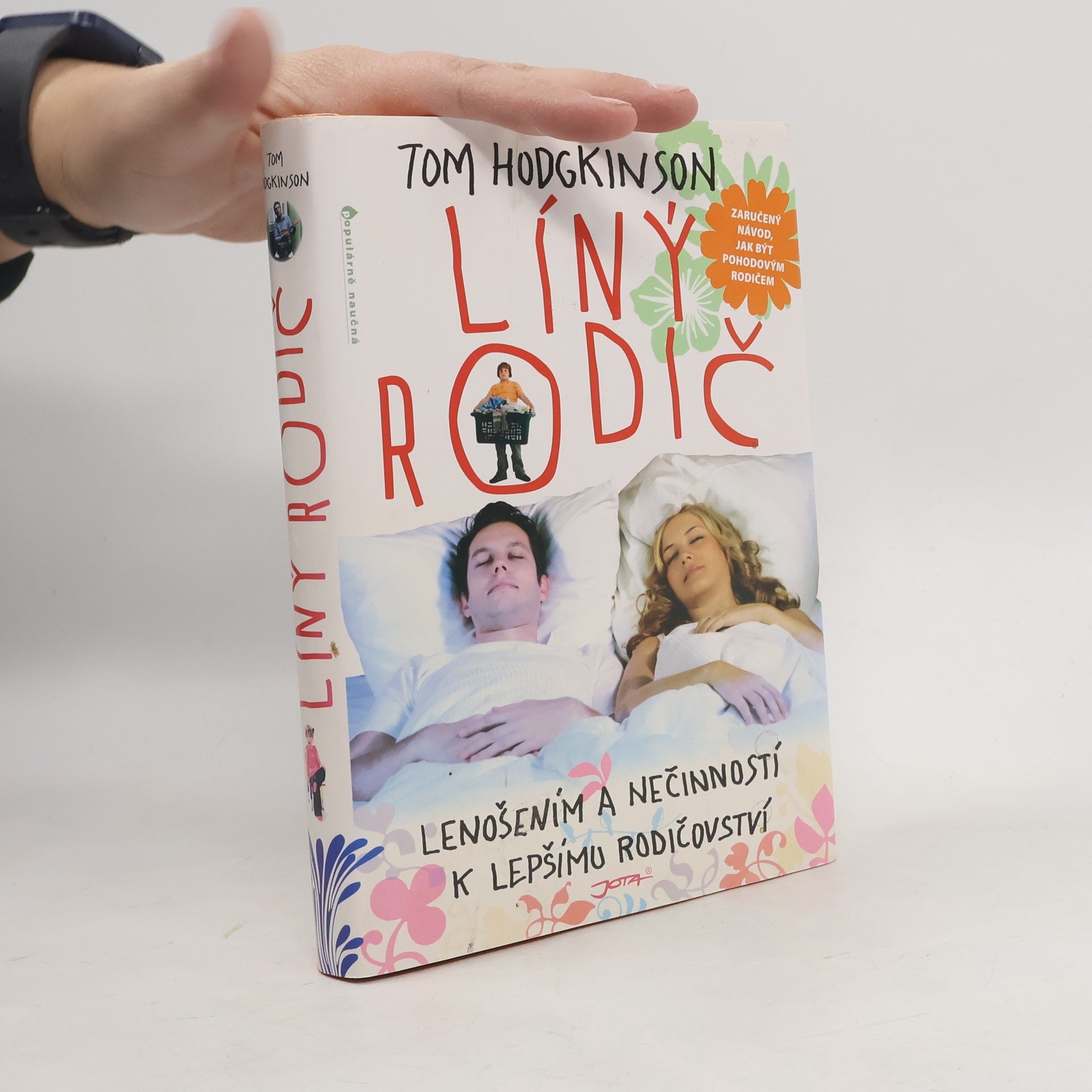 Tom Hodgkinson Líný rodič