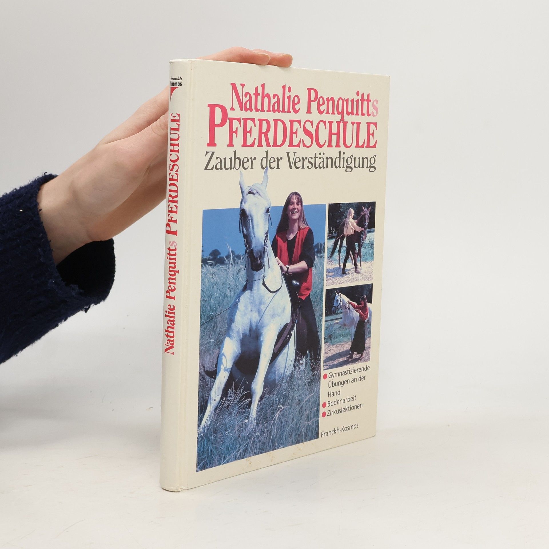 Nathalie Penquitts Pferdeschule