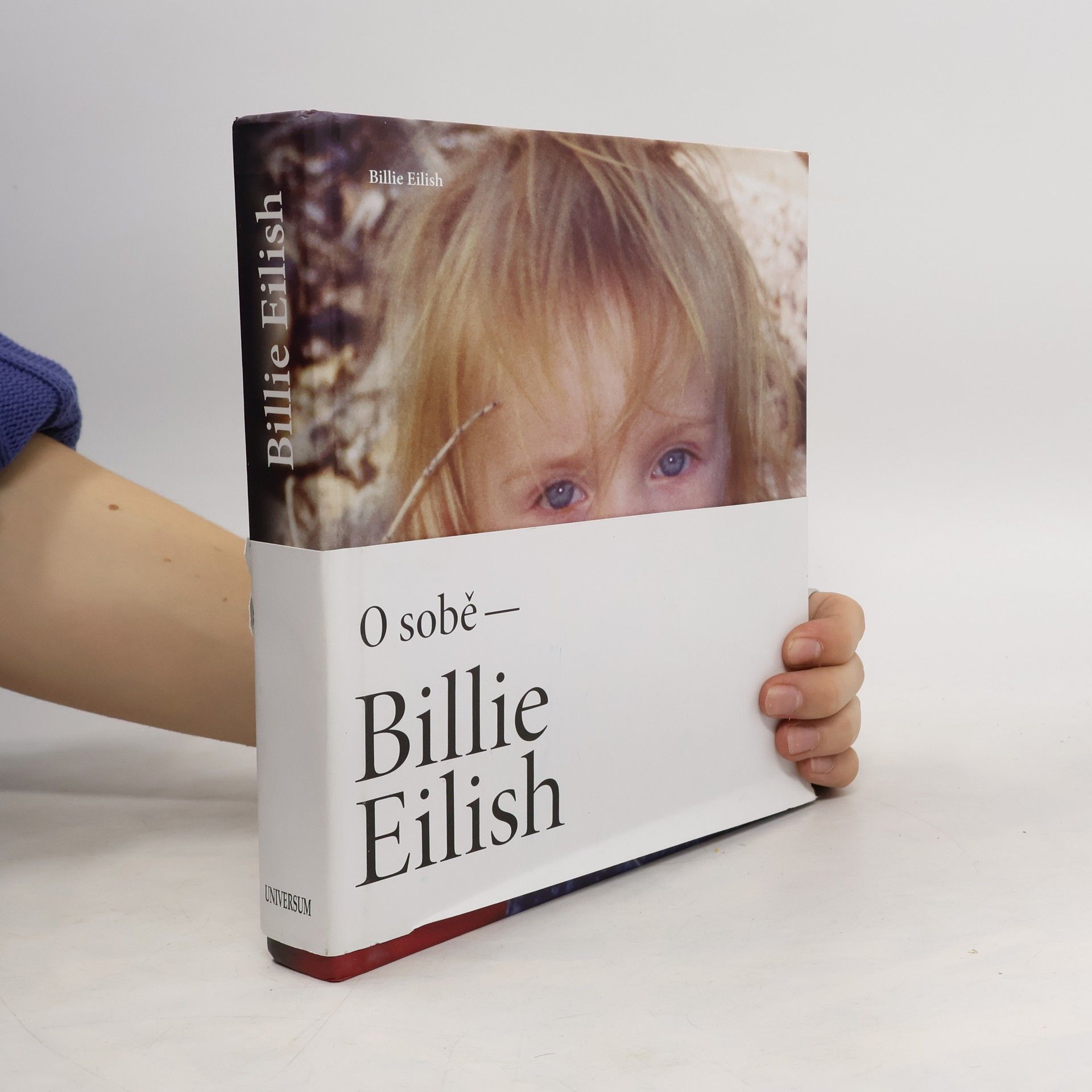 Billie Eilish Billie Eilish : o sobě