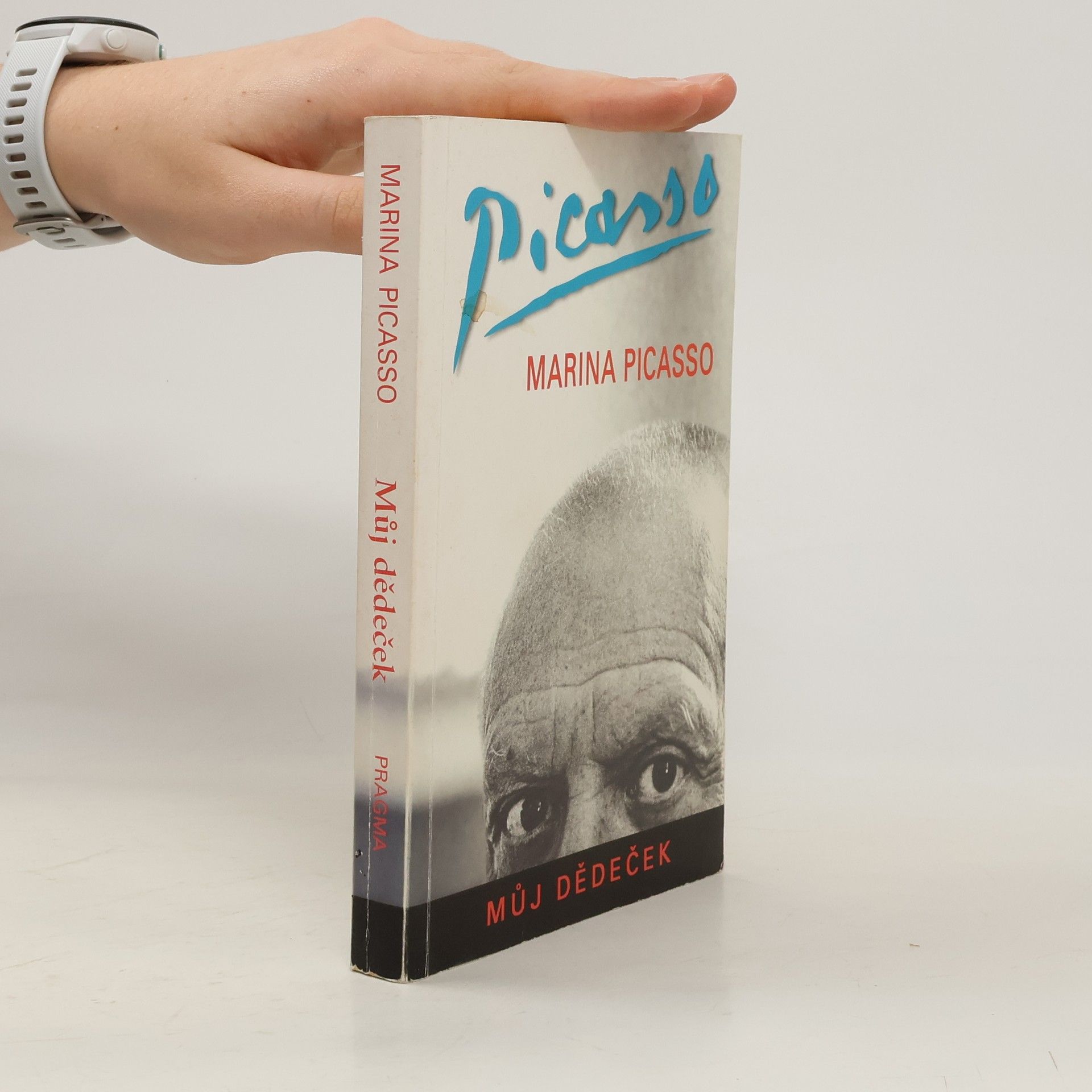 Marina Picasso Můj dědeček