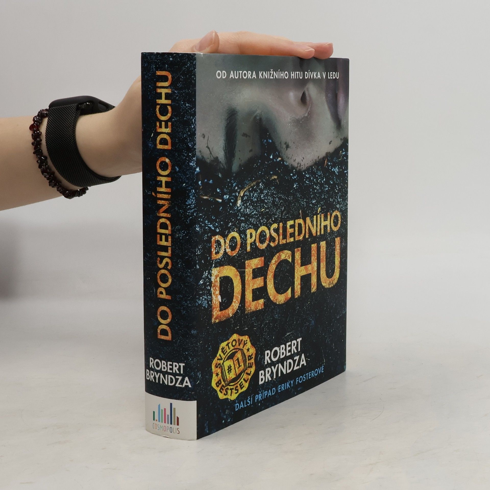 Robert Bryndza Do posledního dechu