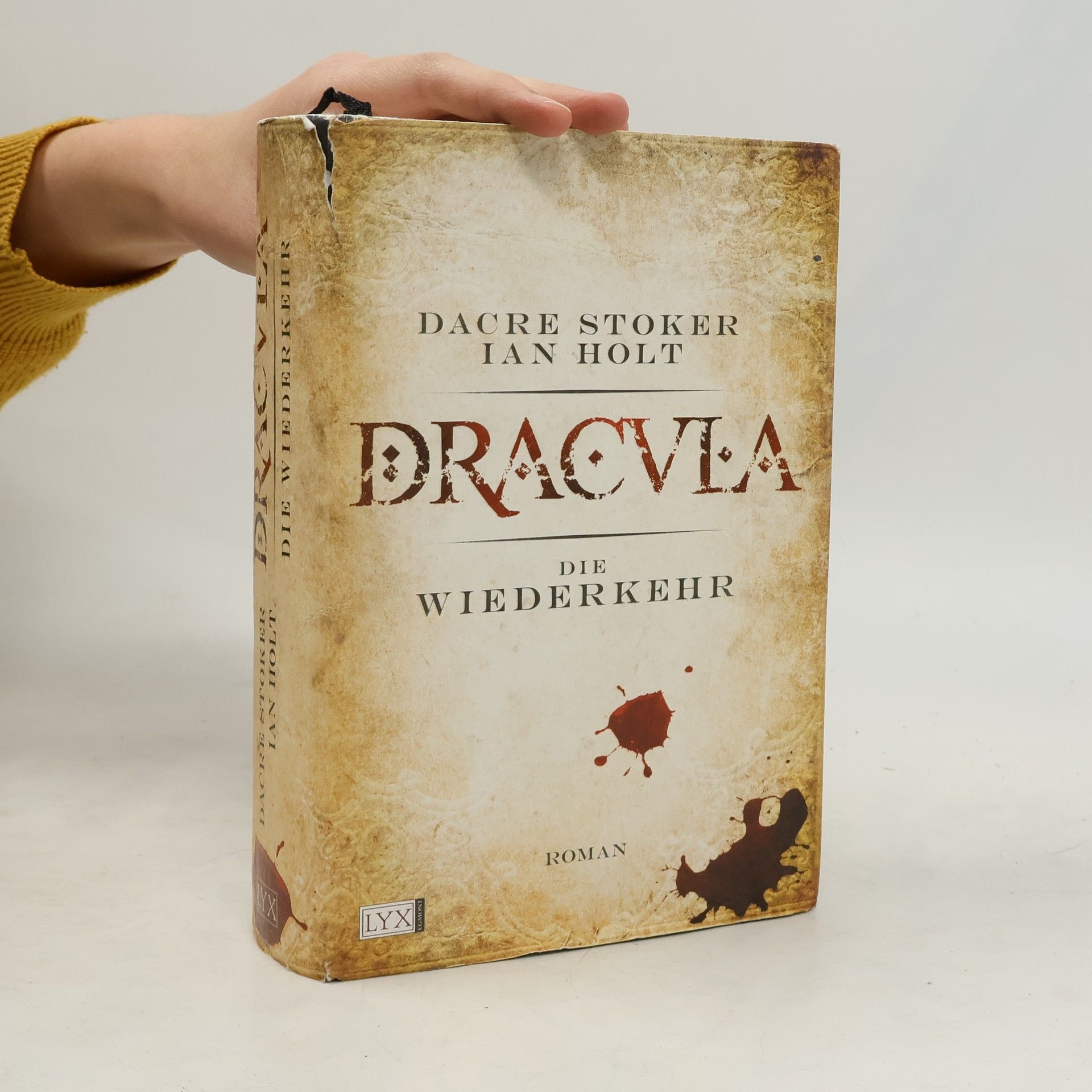 Dacre Stoker Dracula