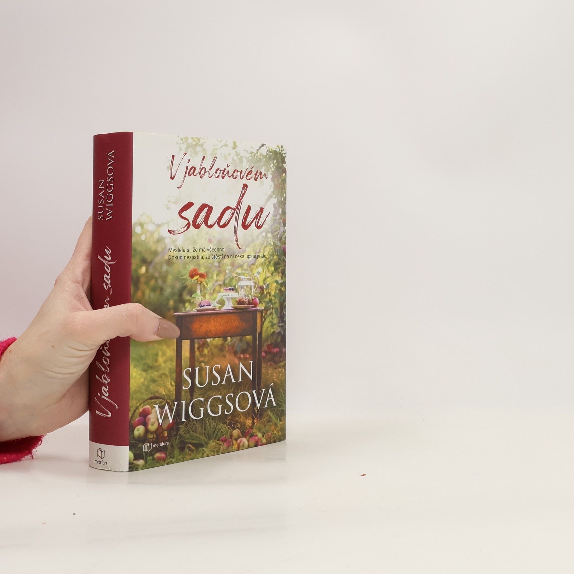 Susan Wiggs V jabloňovém sadu