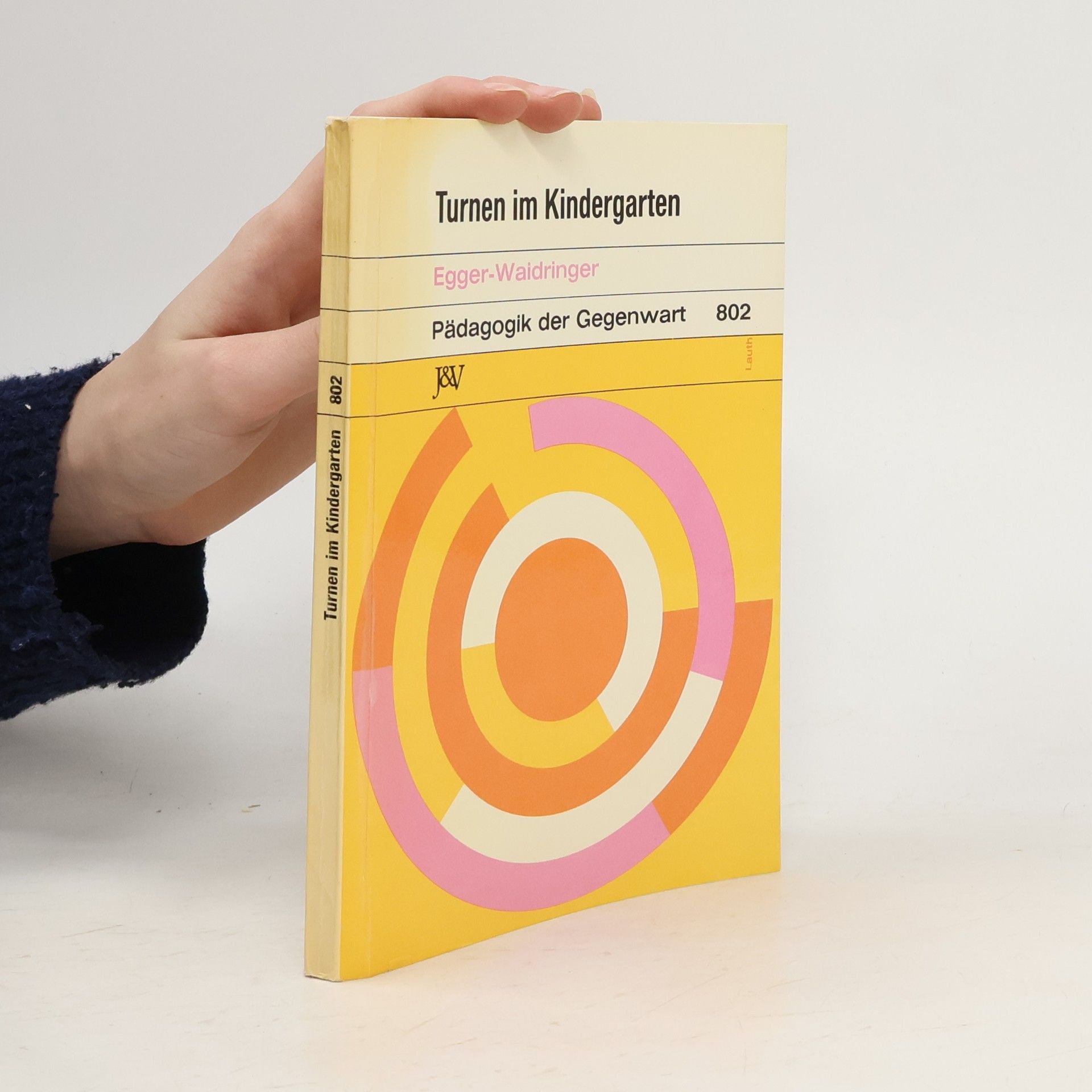 Turnen im Kindergarten