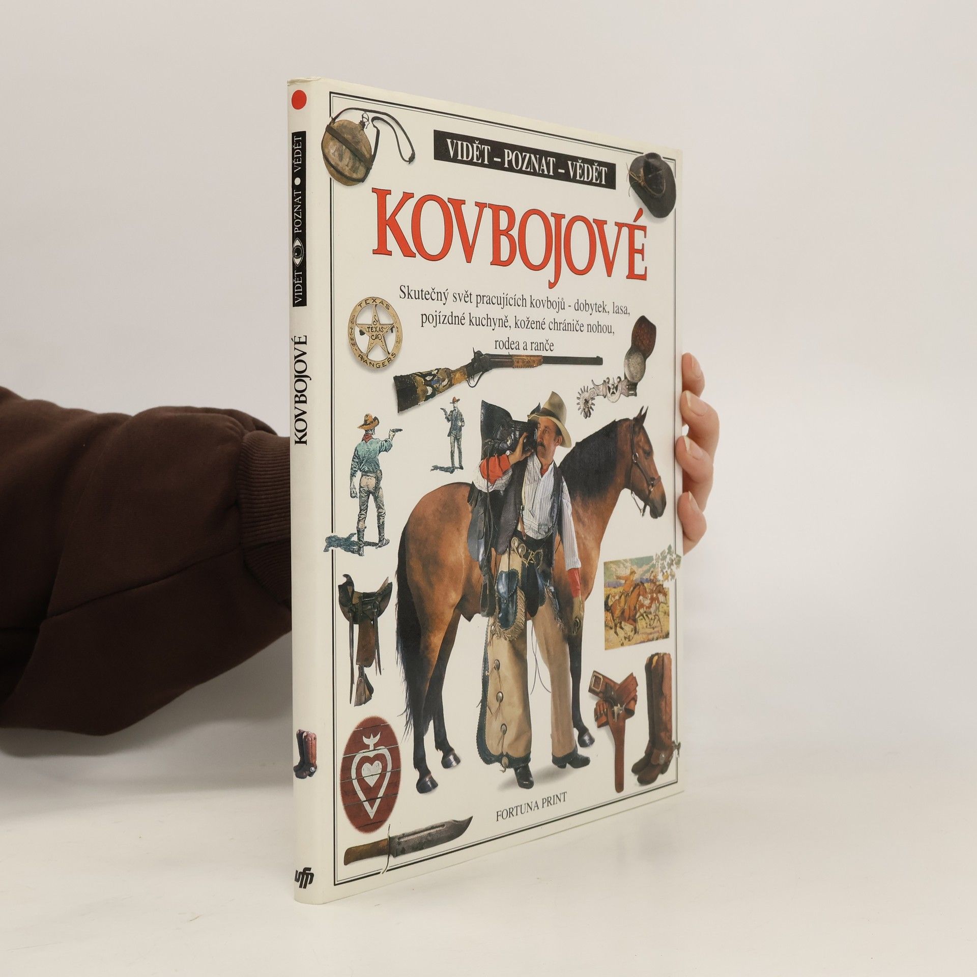 David Murdoch Kovbojové