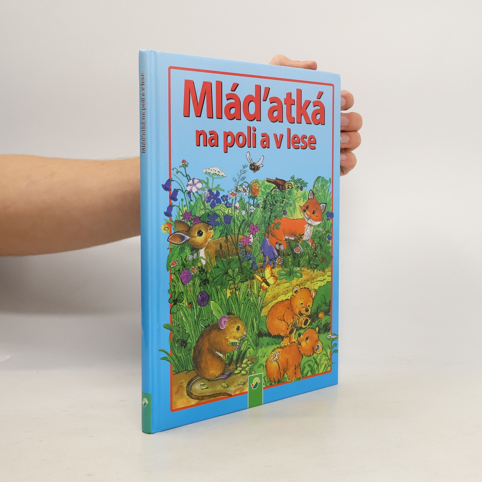 Mláďátka na poli a v lese