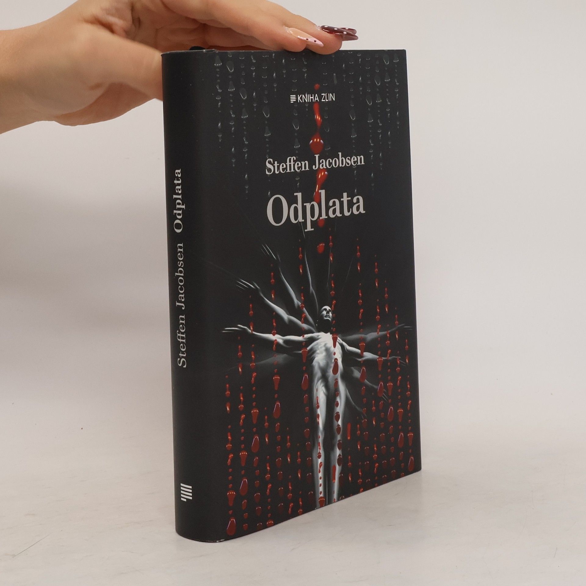 Steffen Jacobsen Odplata